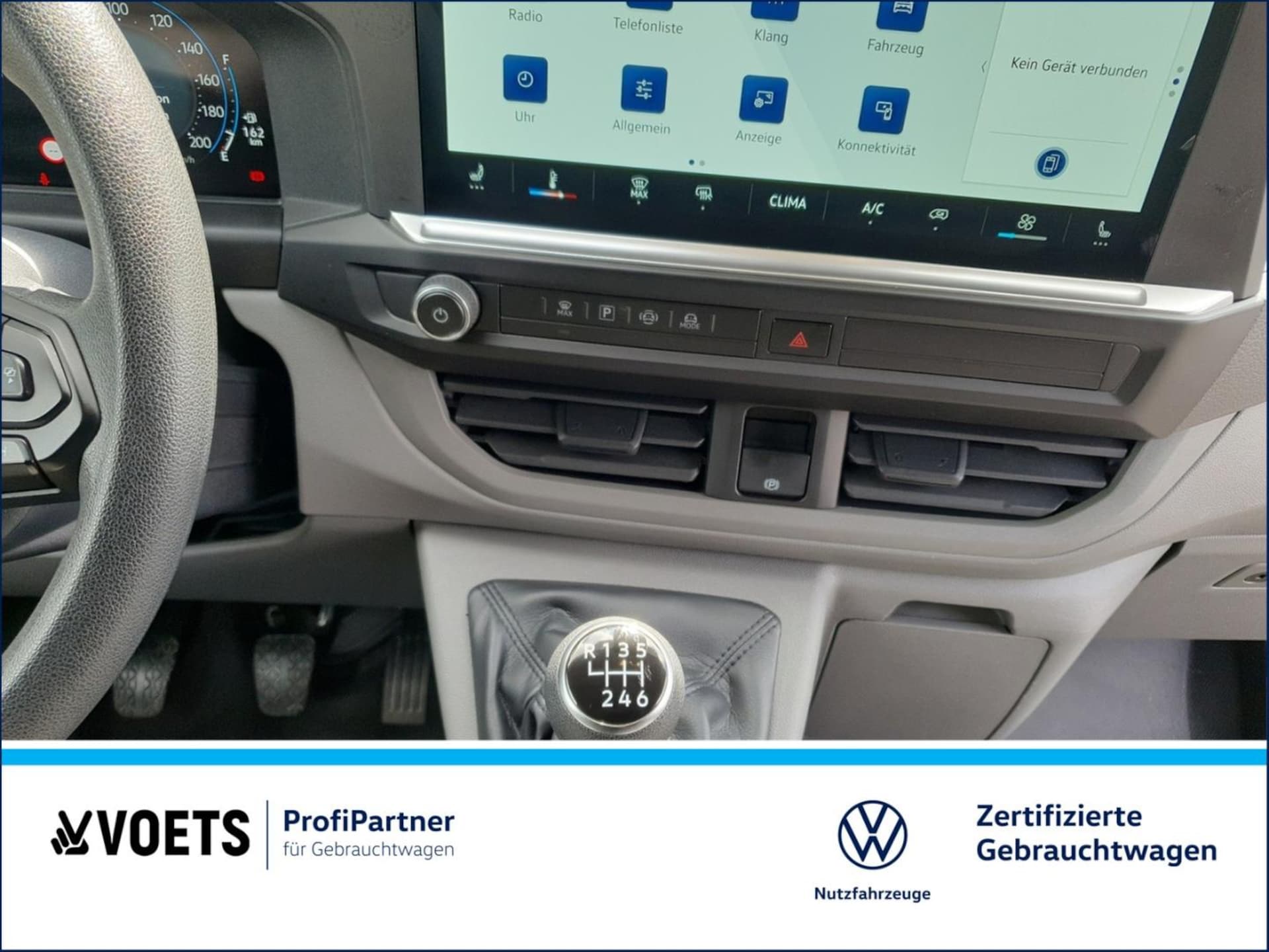 Volkswagen Transporter Kasten langer Radstand