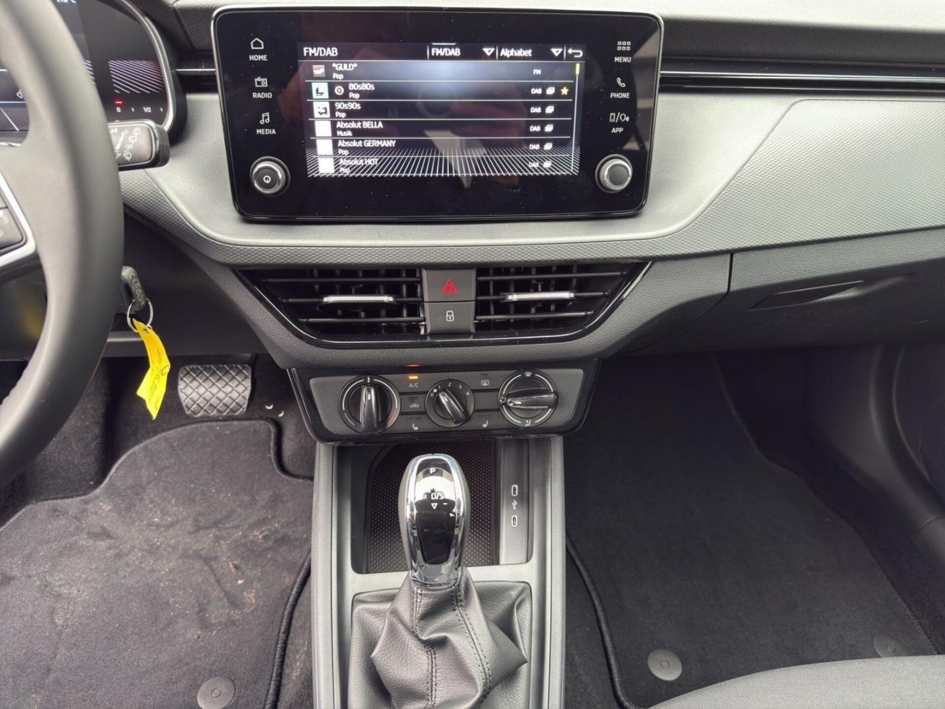 Skoda Kamiq Active