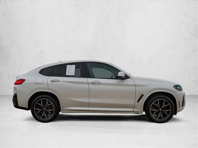 2024 BMW X4