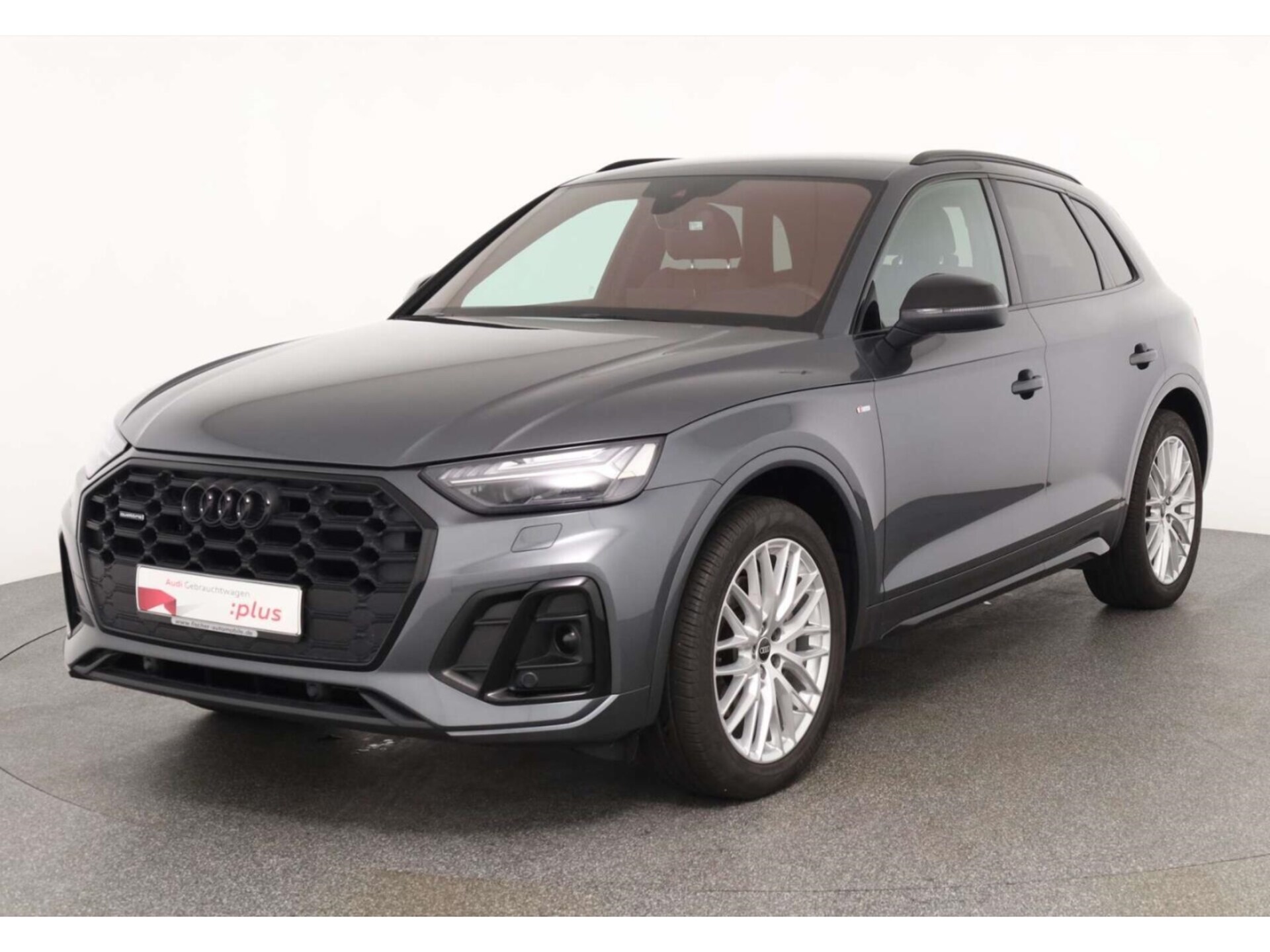 Audi Q5 SUV S line