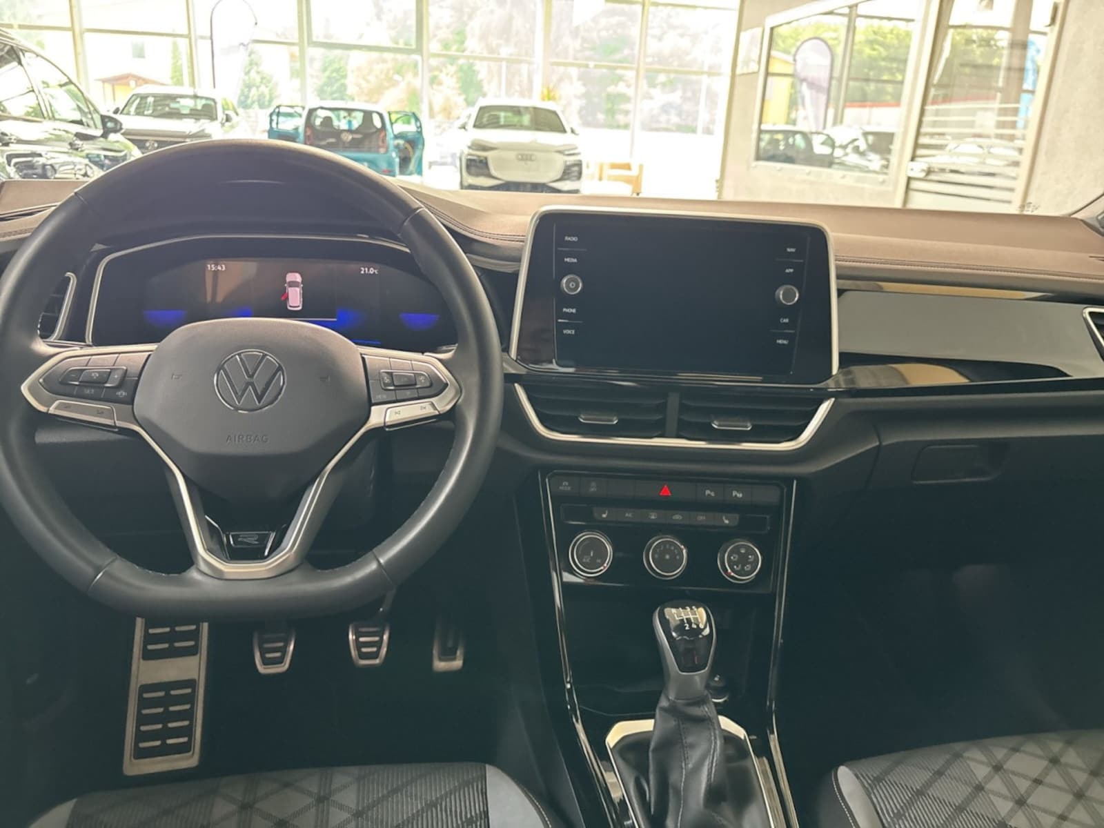 Volkswagen T-Roc – Bild 9