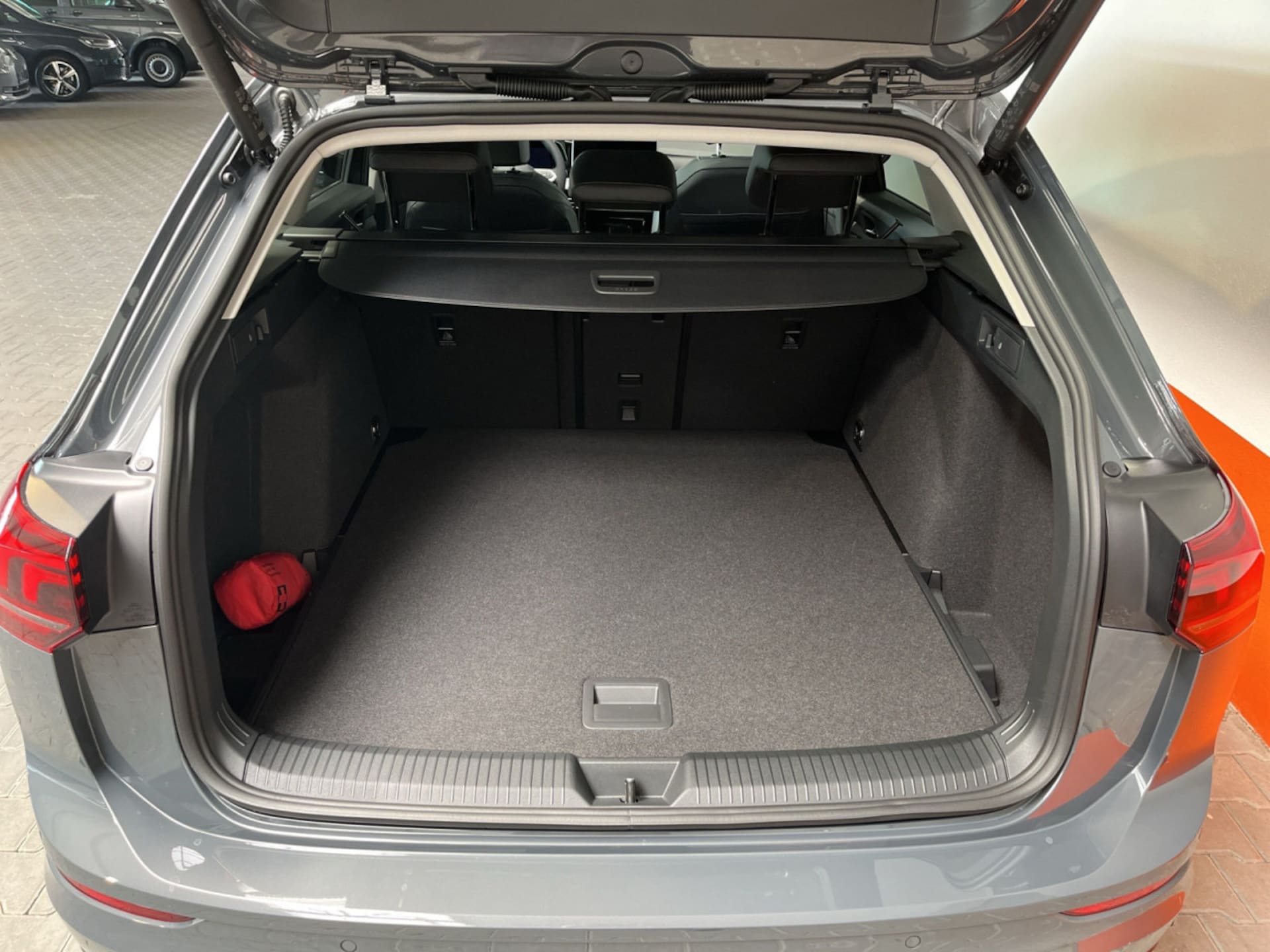 Volkswagen Golf Variant Style