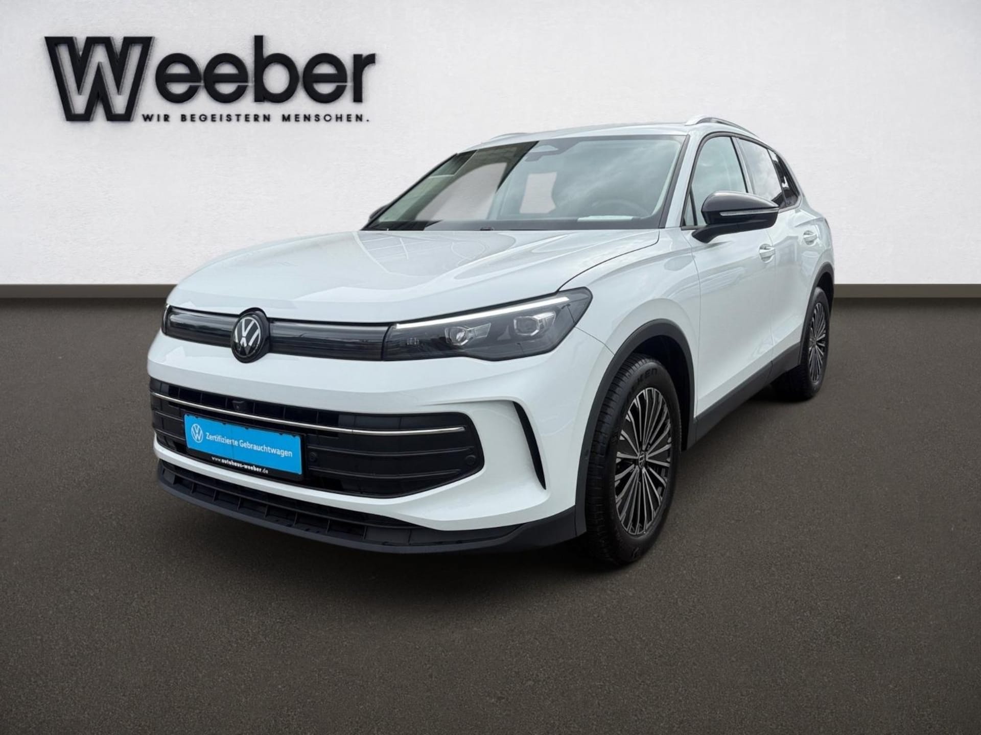 Volkswagen Tiguan Life