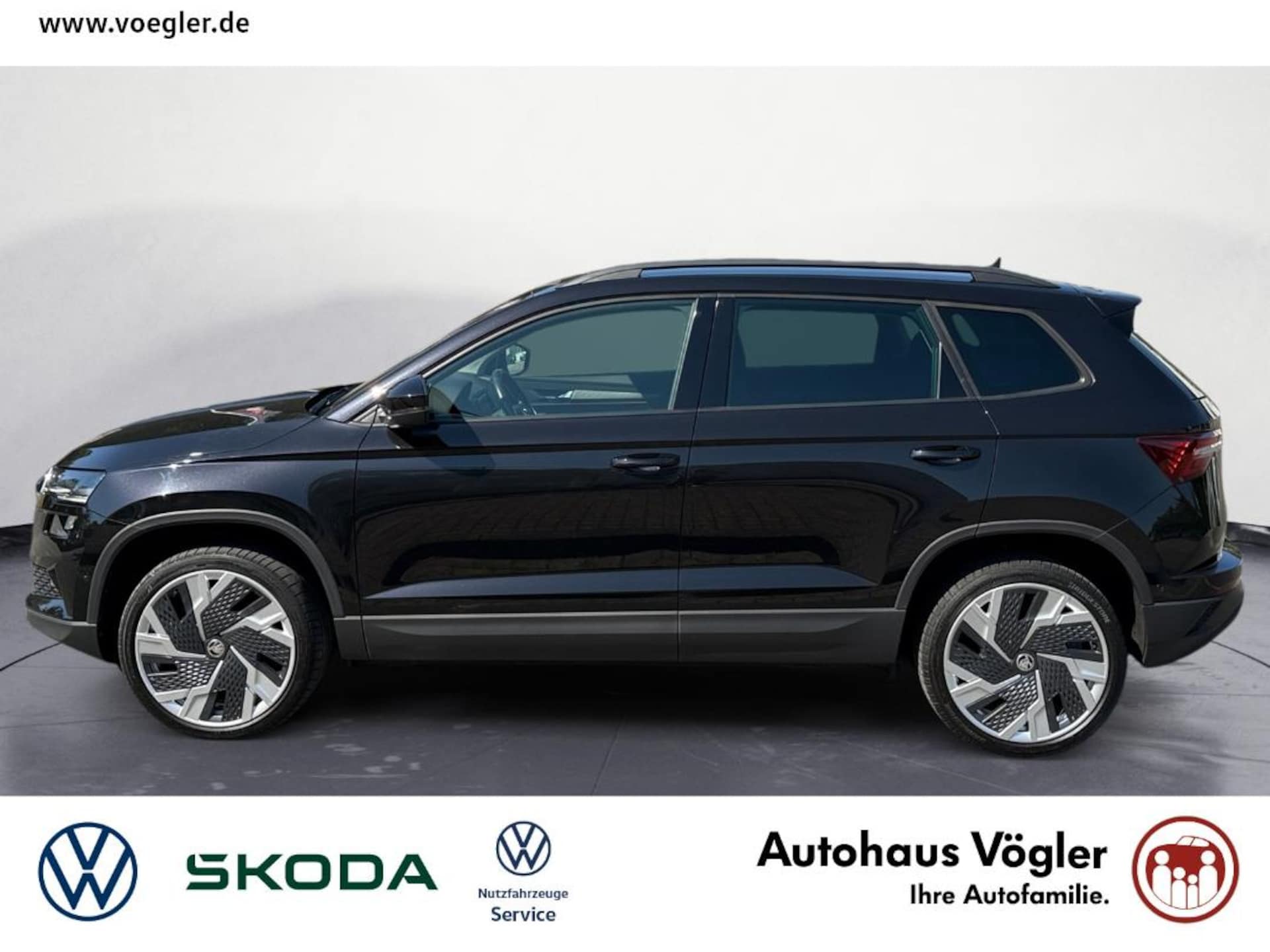 Skoda Karoq Style