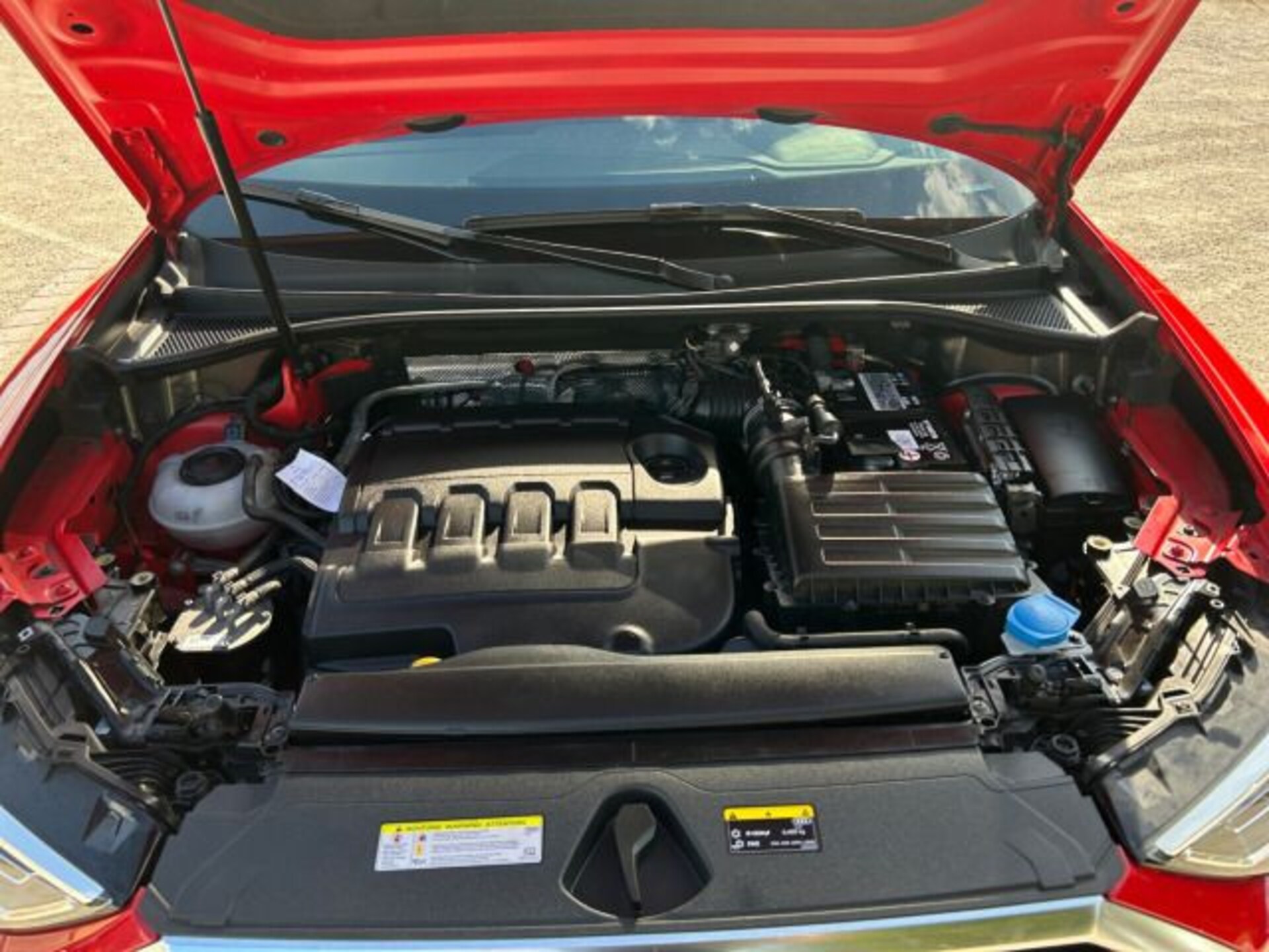 Audi Q3 Sportback S line