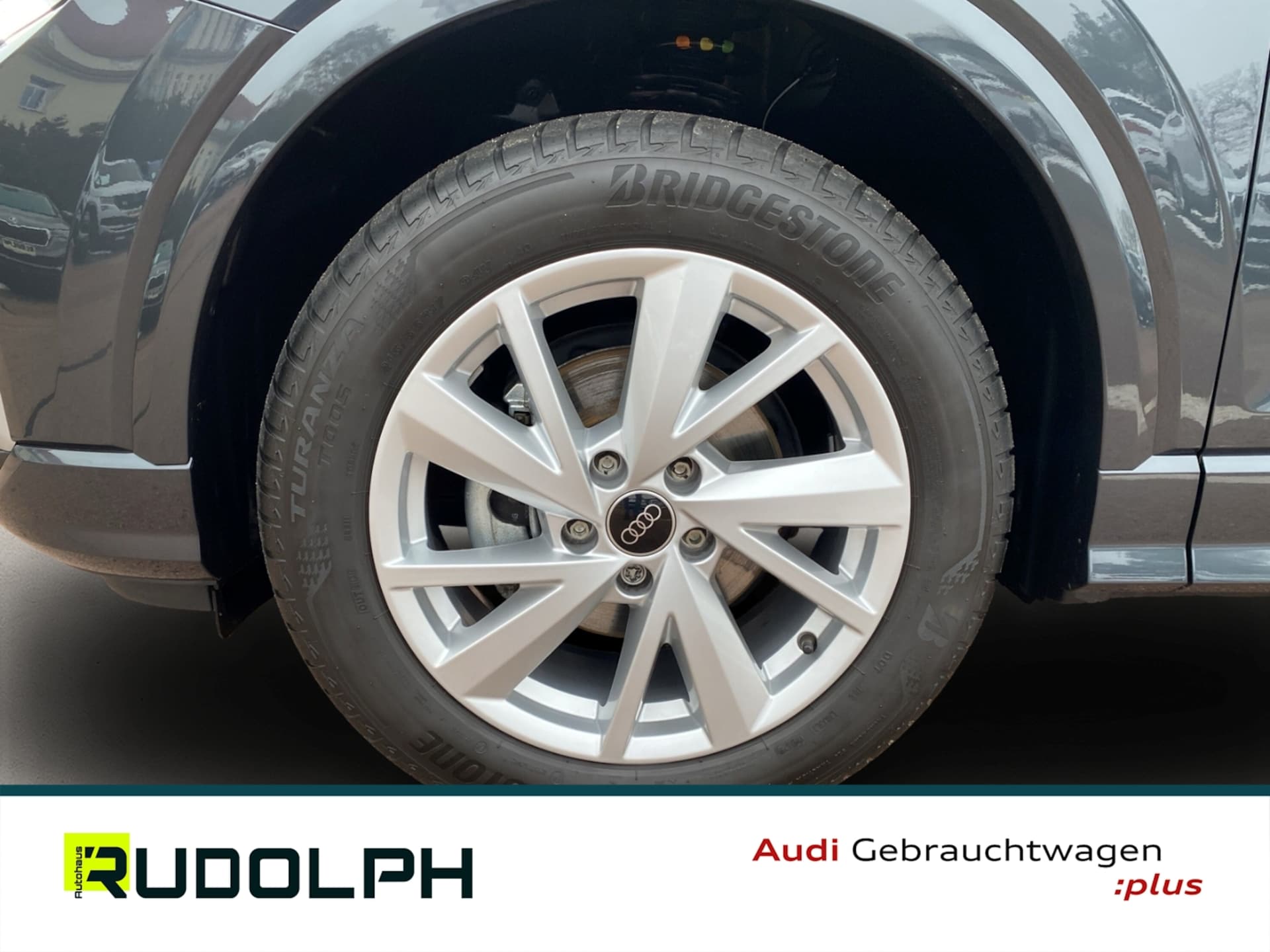 Audi Q2 Advanced