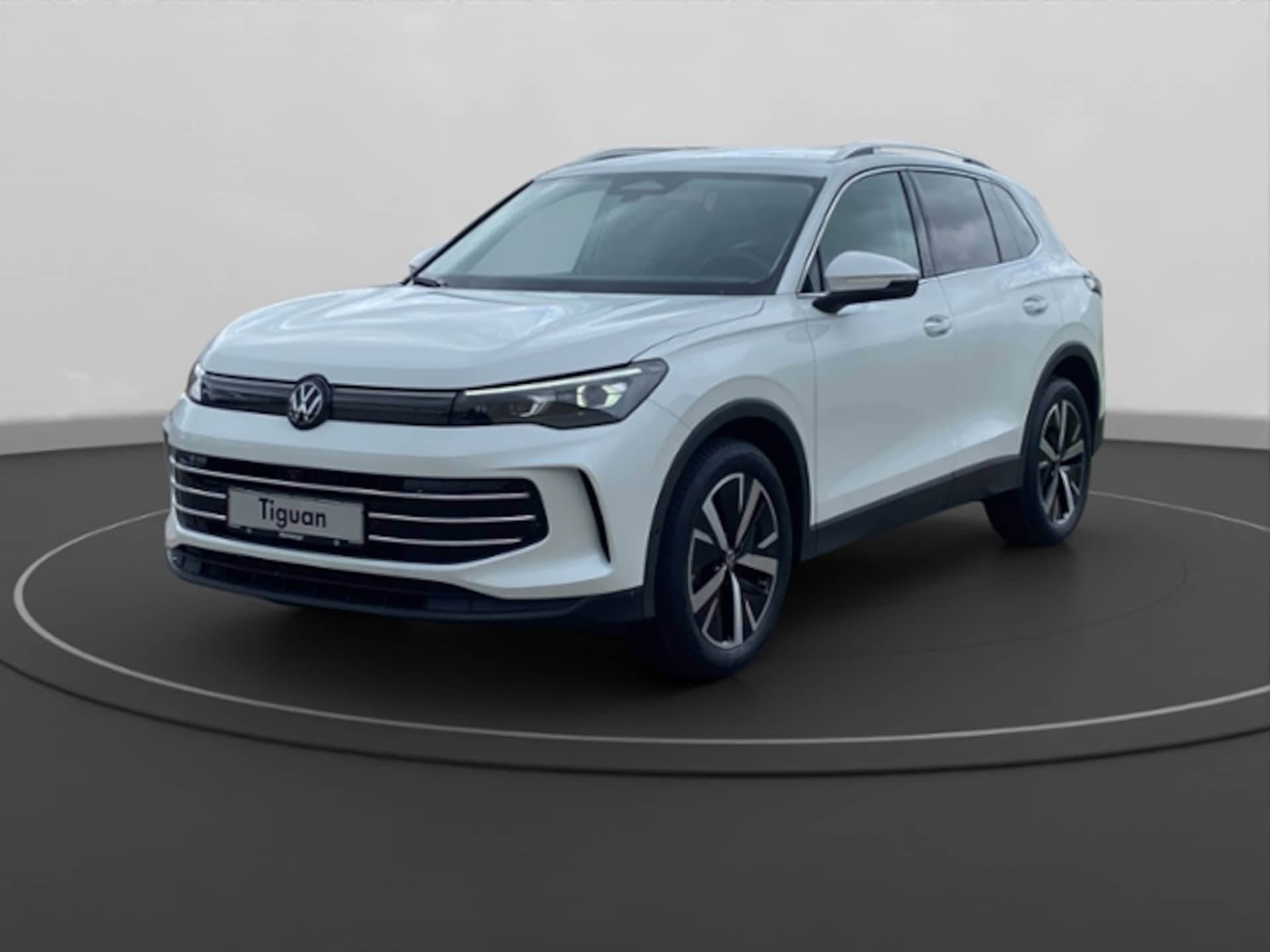 Volkswagen Tiguan Elegance