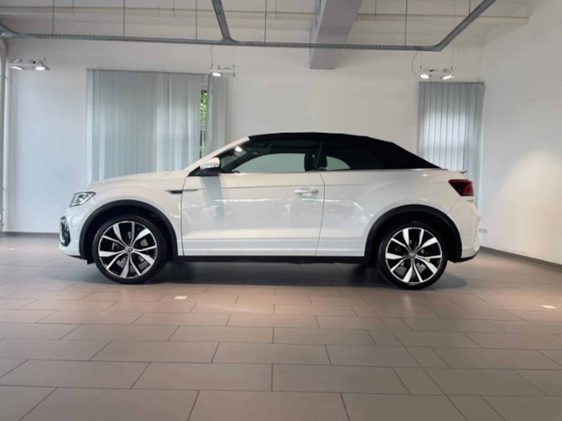 Volkswagen T-Roc Cabriolet R-Line