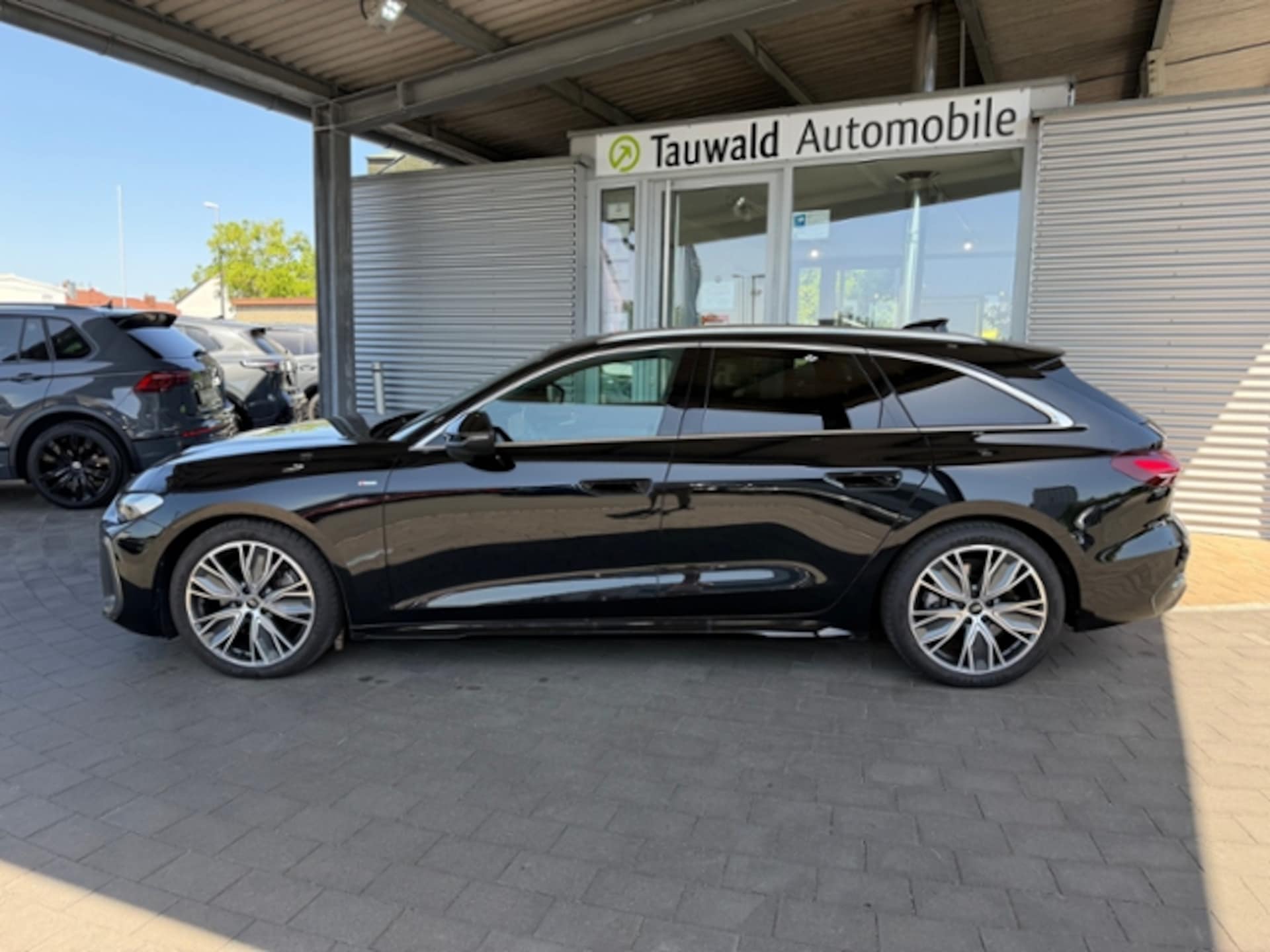 Audi A5 Avant