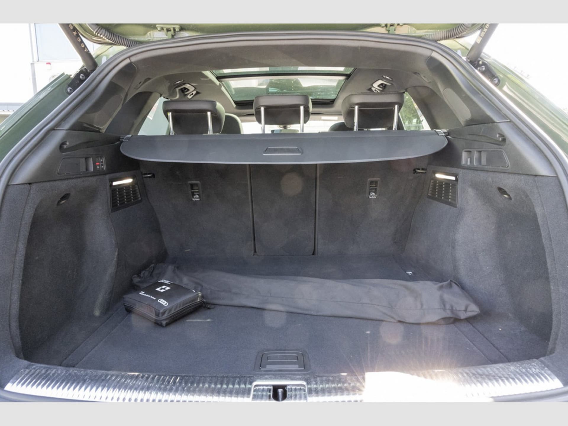 Audi SQ5 SUV