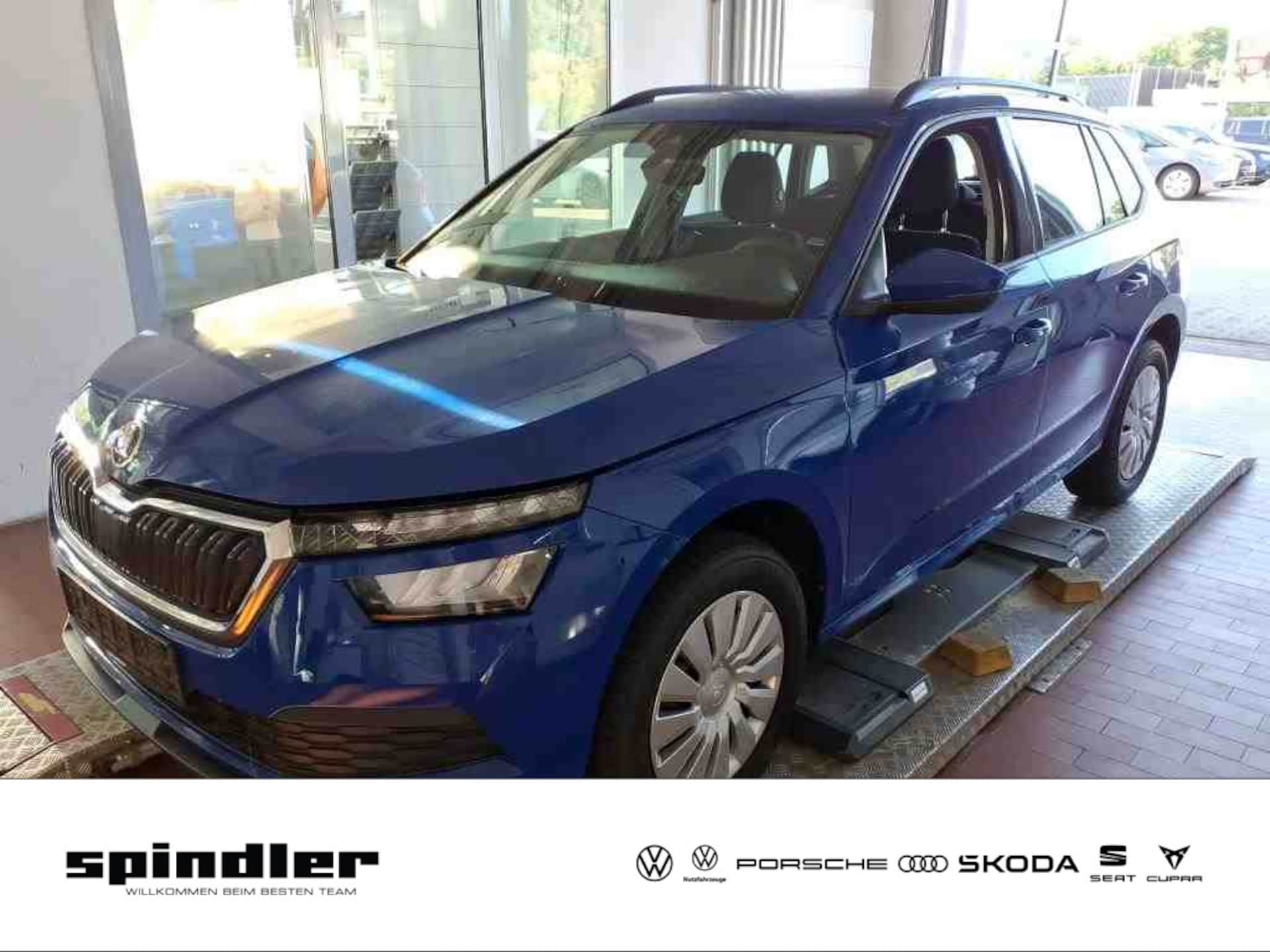 Skoda Kamiq Active