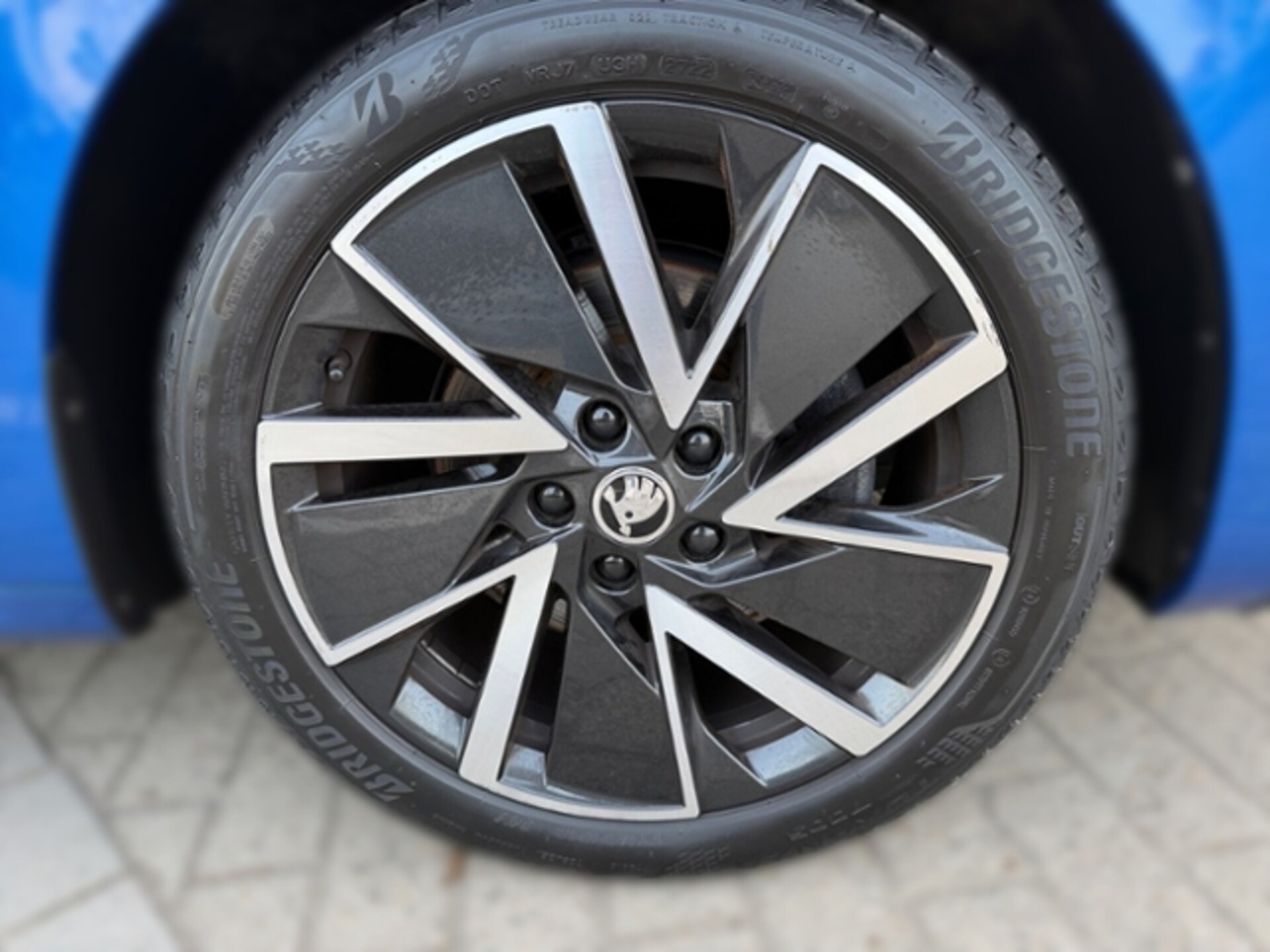 Skoda Octavia Combi Sportline