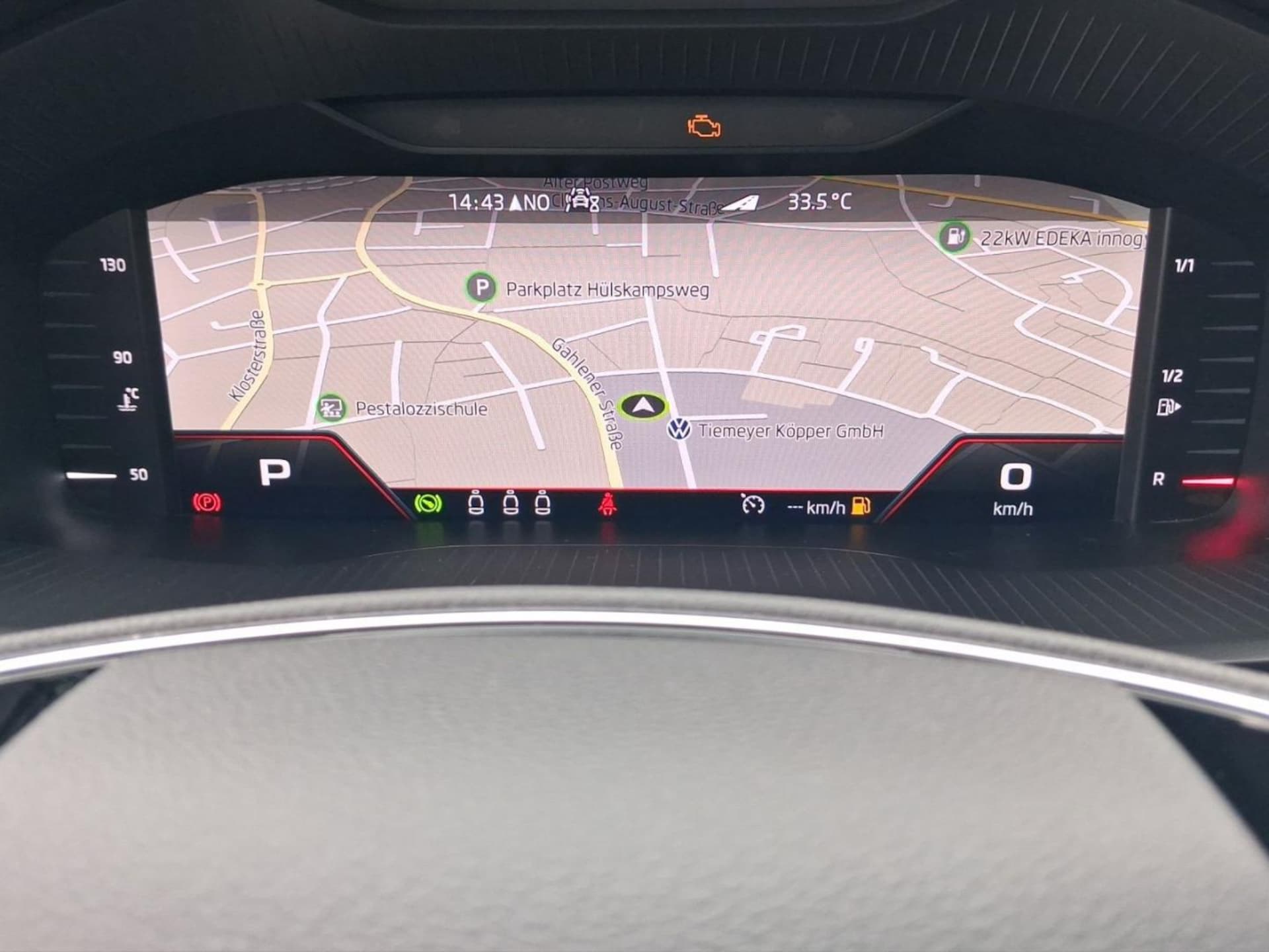 Skoda Kodiaq Sportline