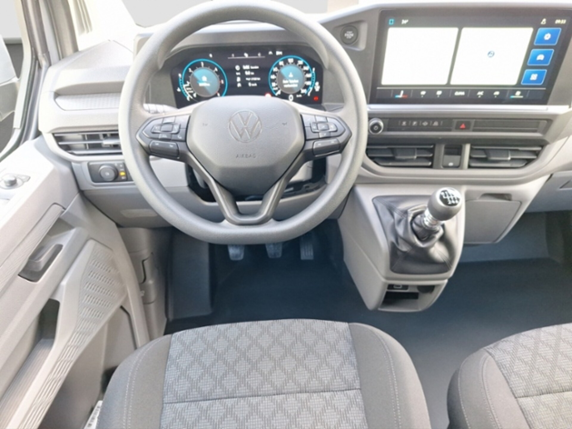 Volkswagen Transporter Kombi kurzer Radstand