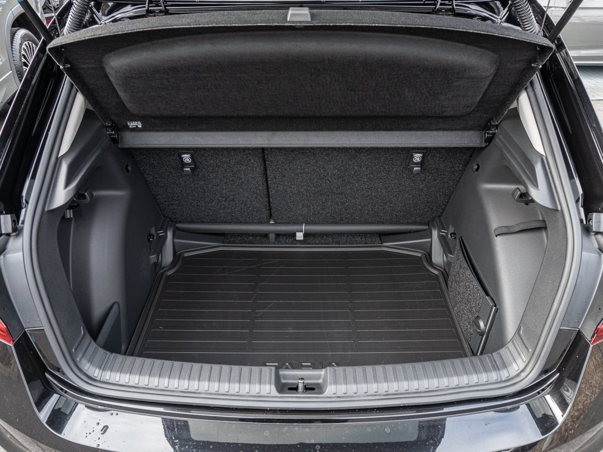 Skoda Fabia Top Selection