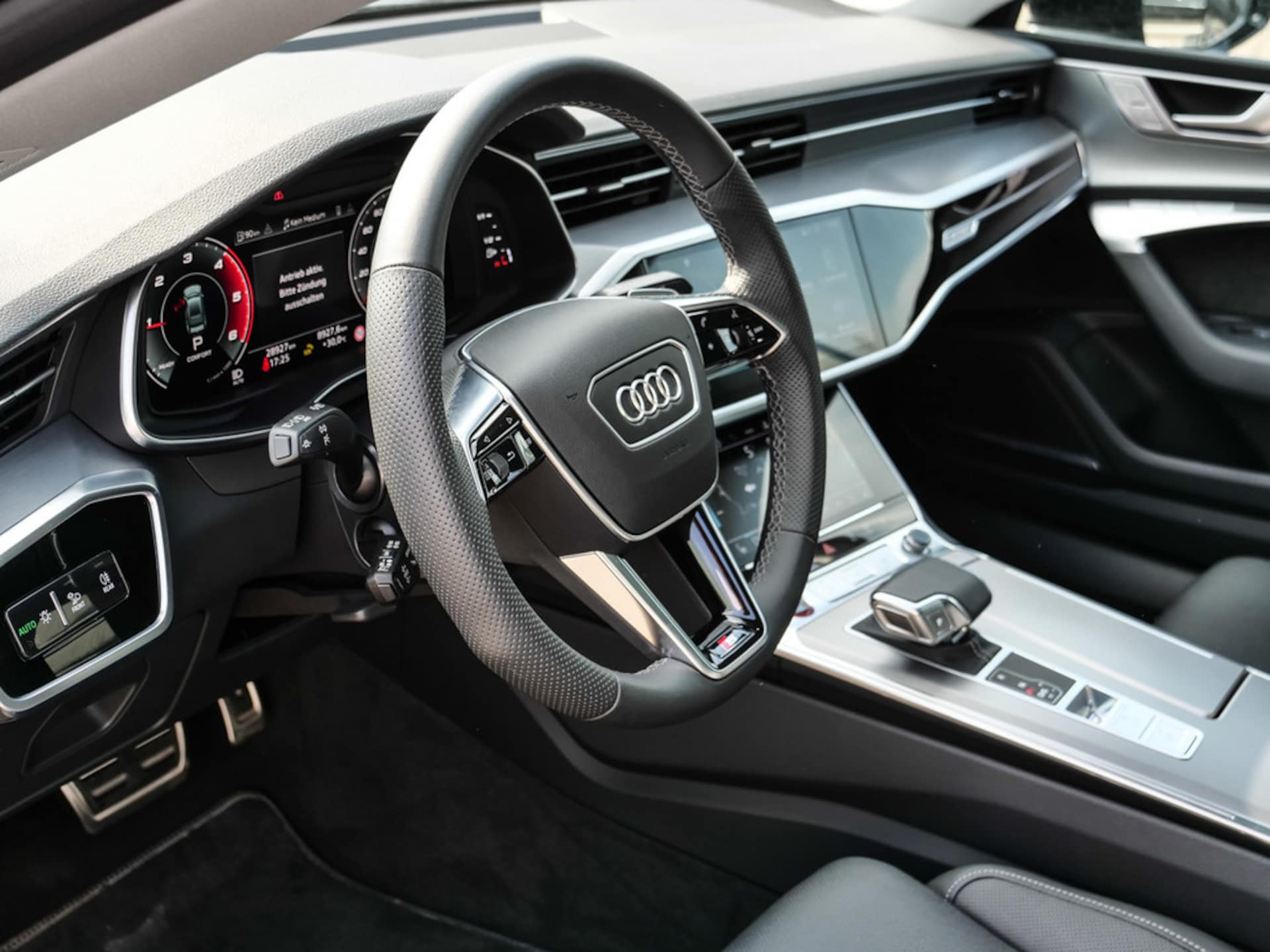 Audi S7 Sportback