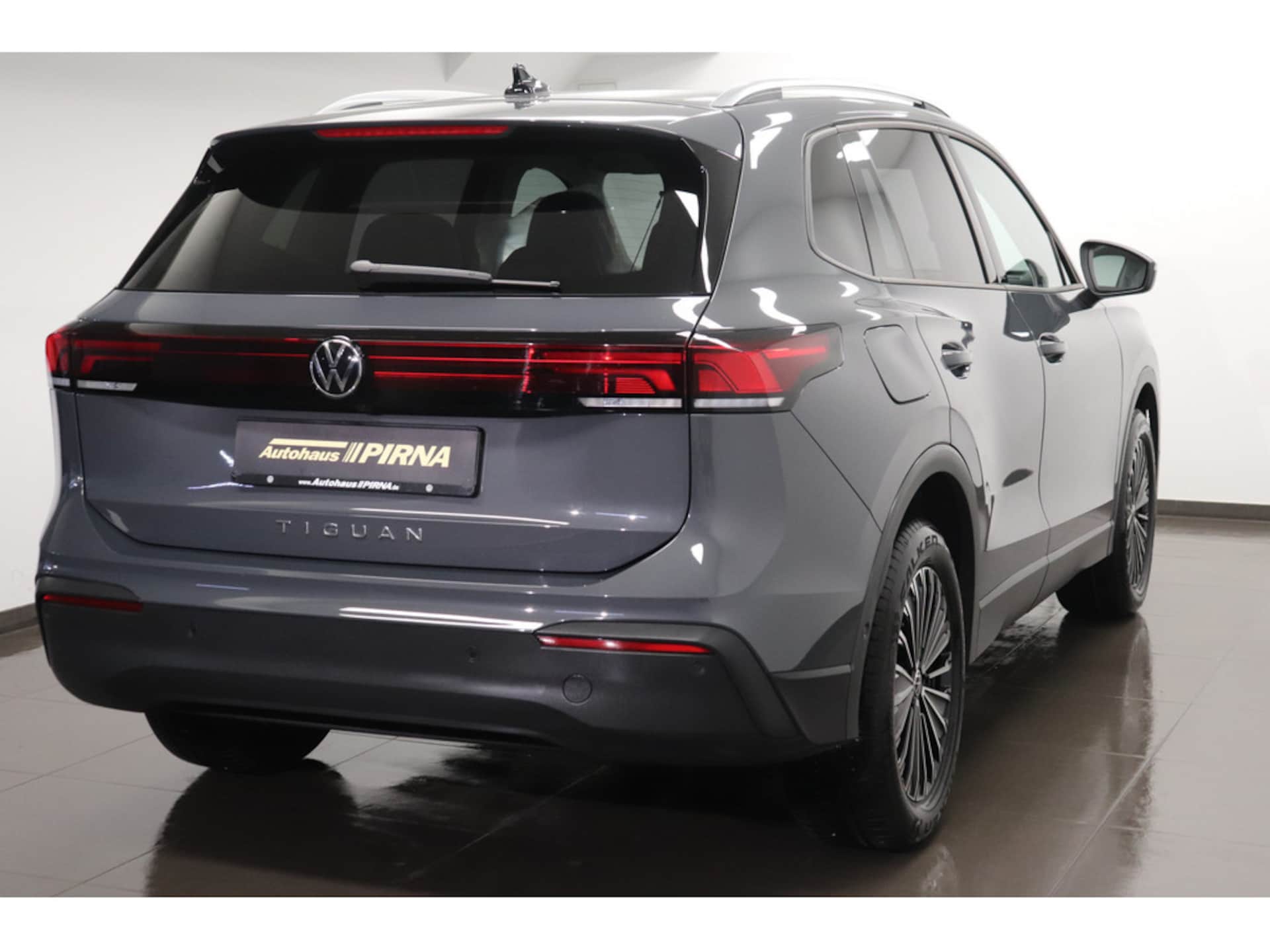 Volkswagen Tiguan Life