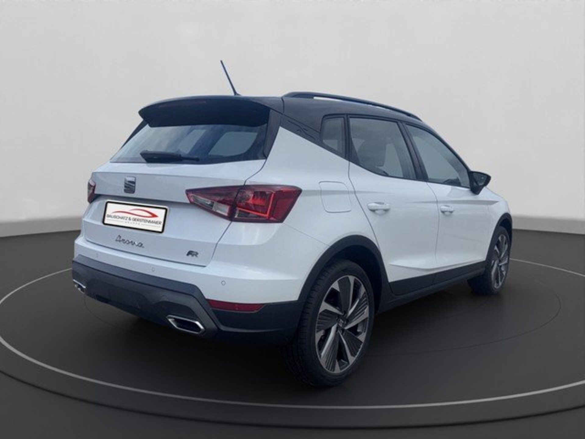 SEAT Arona FR