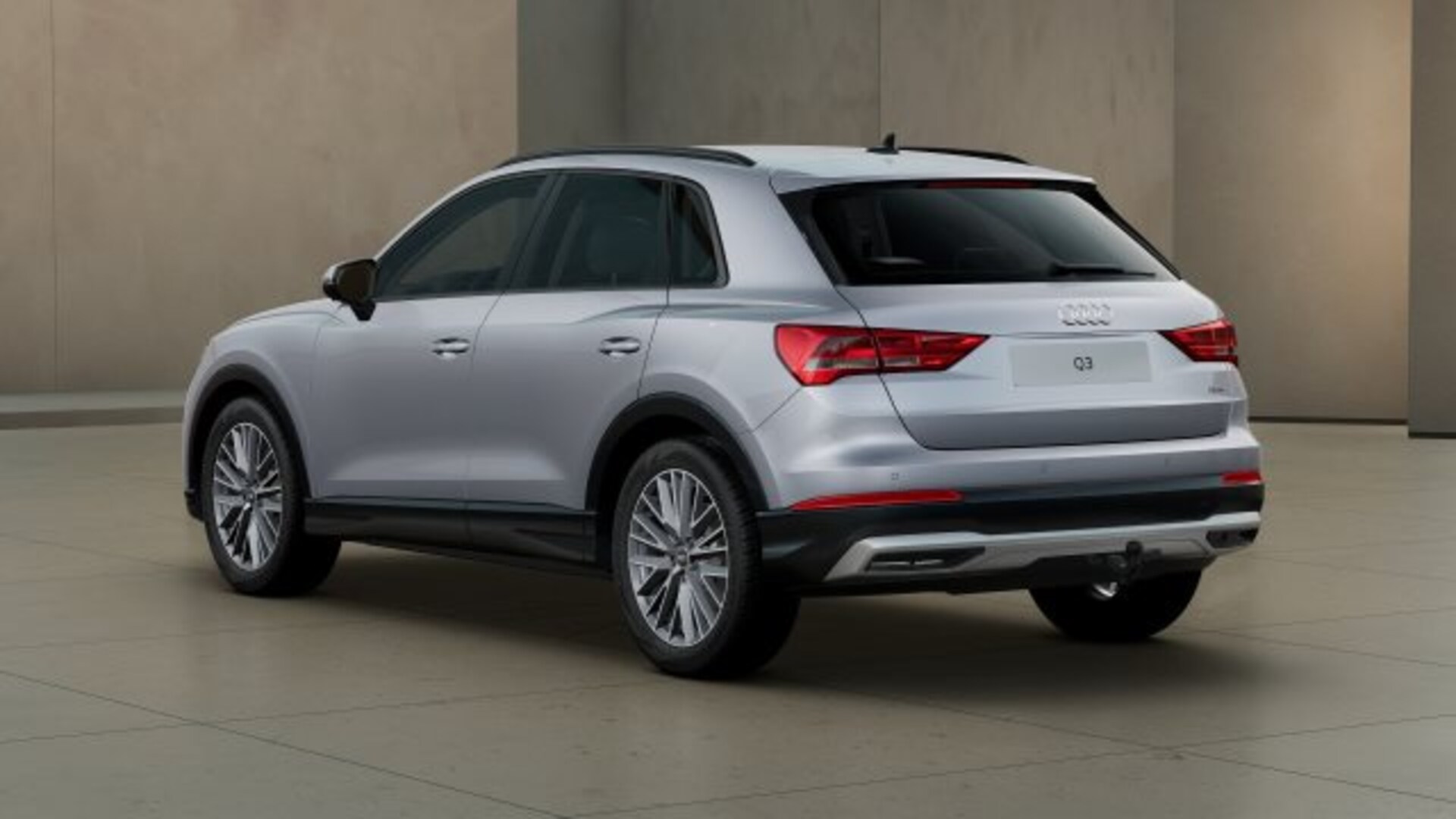 Audi Q3 SUV advanced