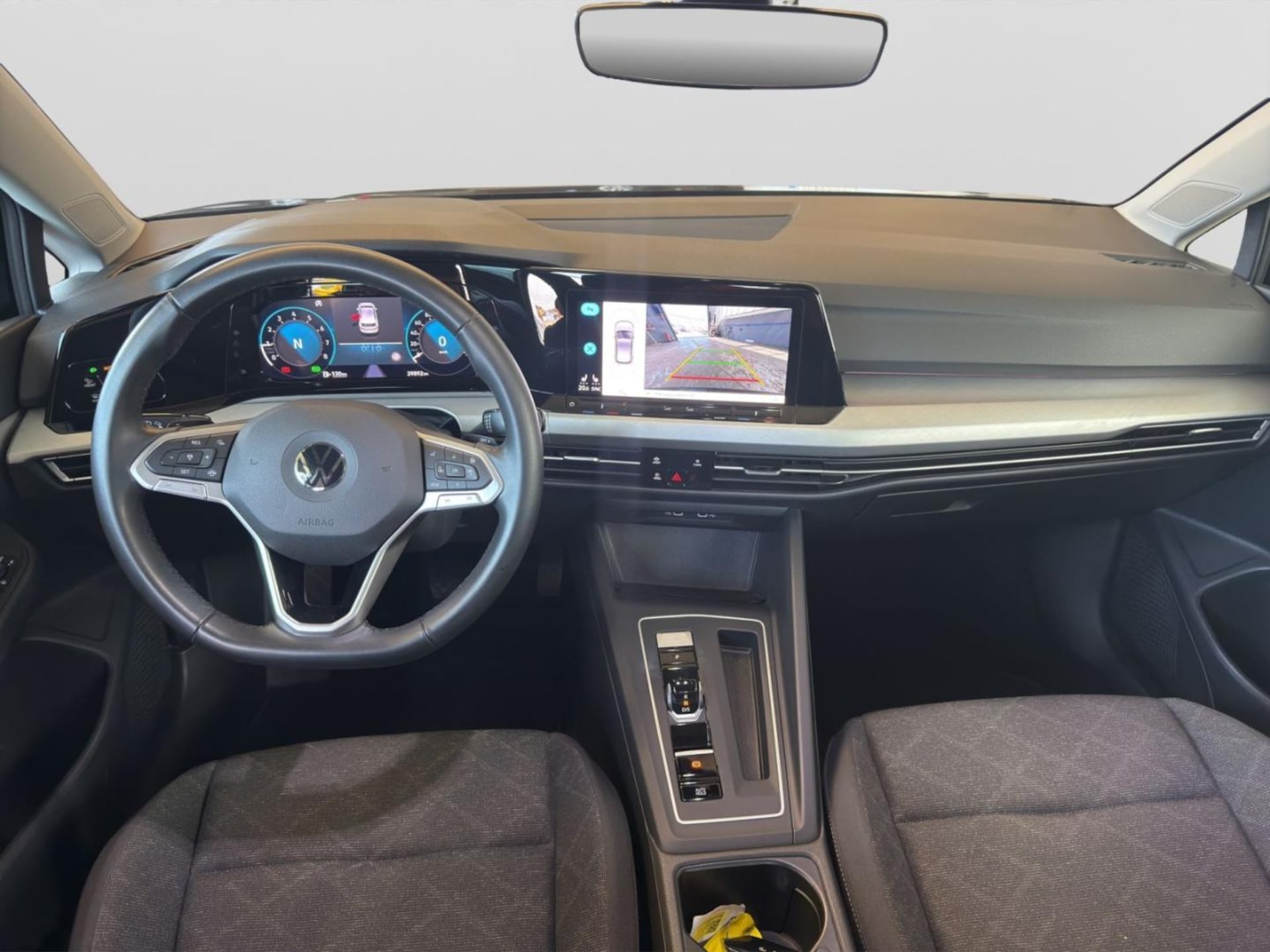 Volkswagen Golf Life
