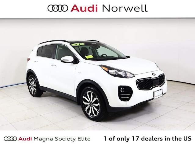 Photo of 2018 Kia Sportage 