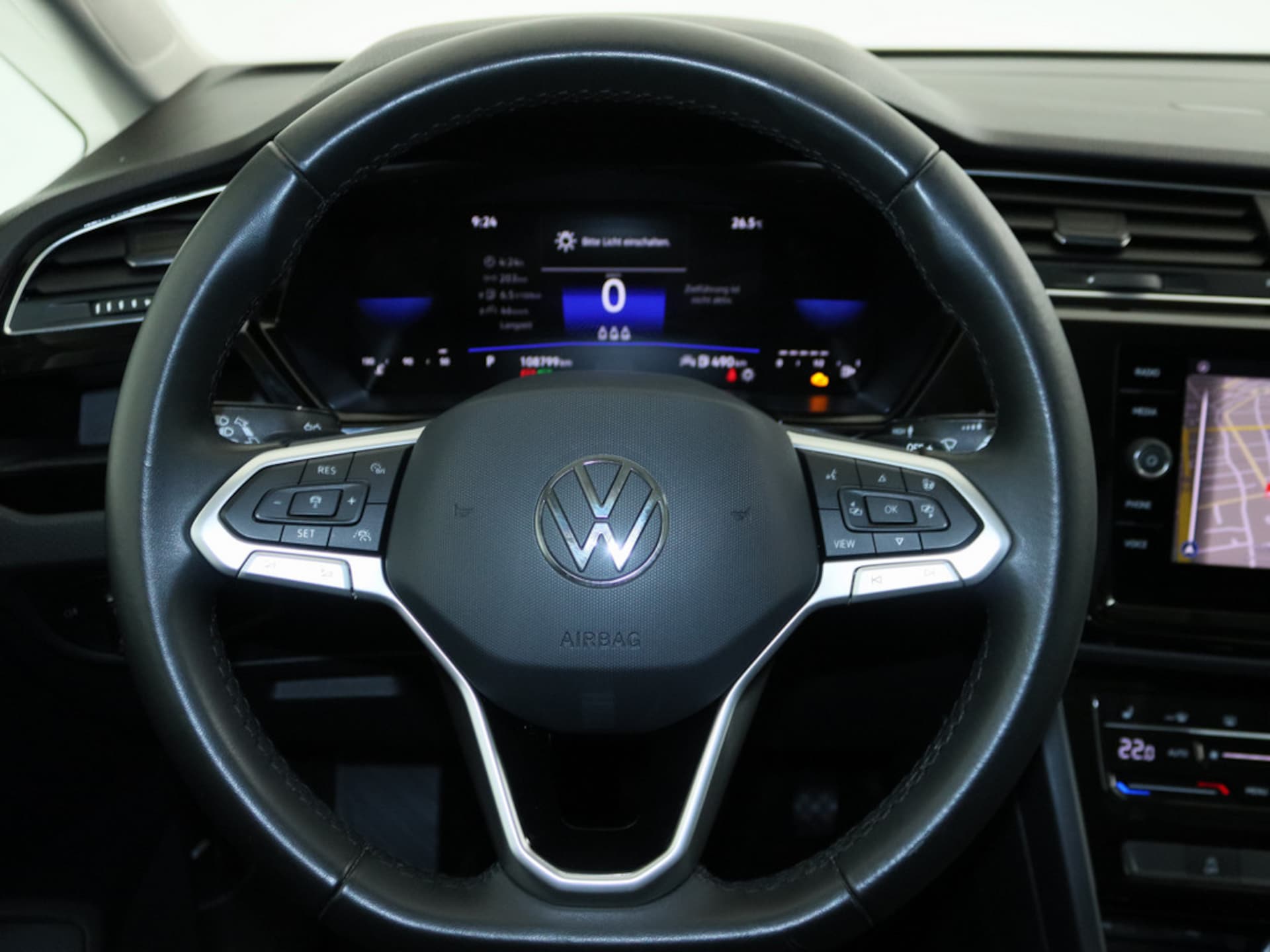 Volkswagen Touran Comfortline