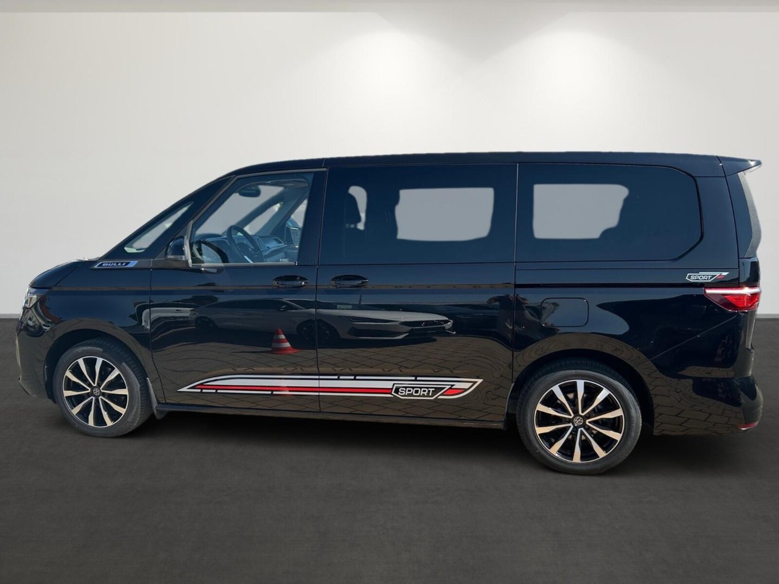 Volkswagen Multivan Langversion – Bild 6