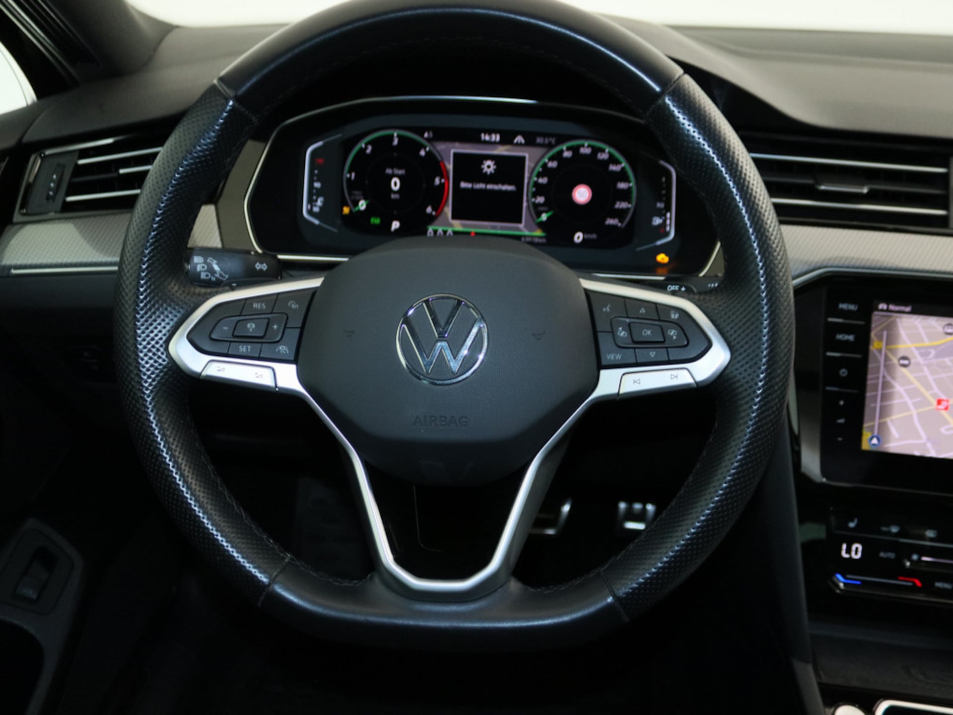 Volkswagen Passat Variant Alltrack