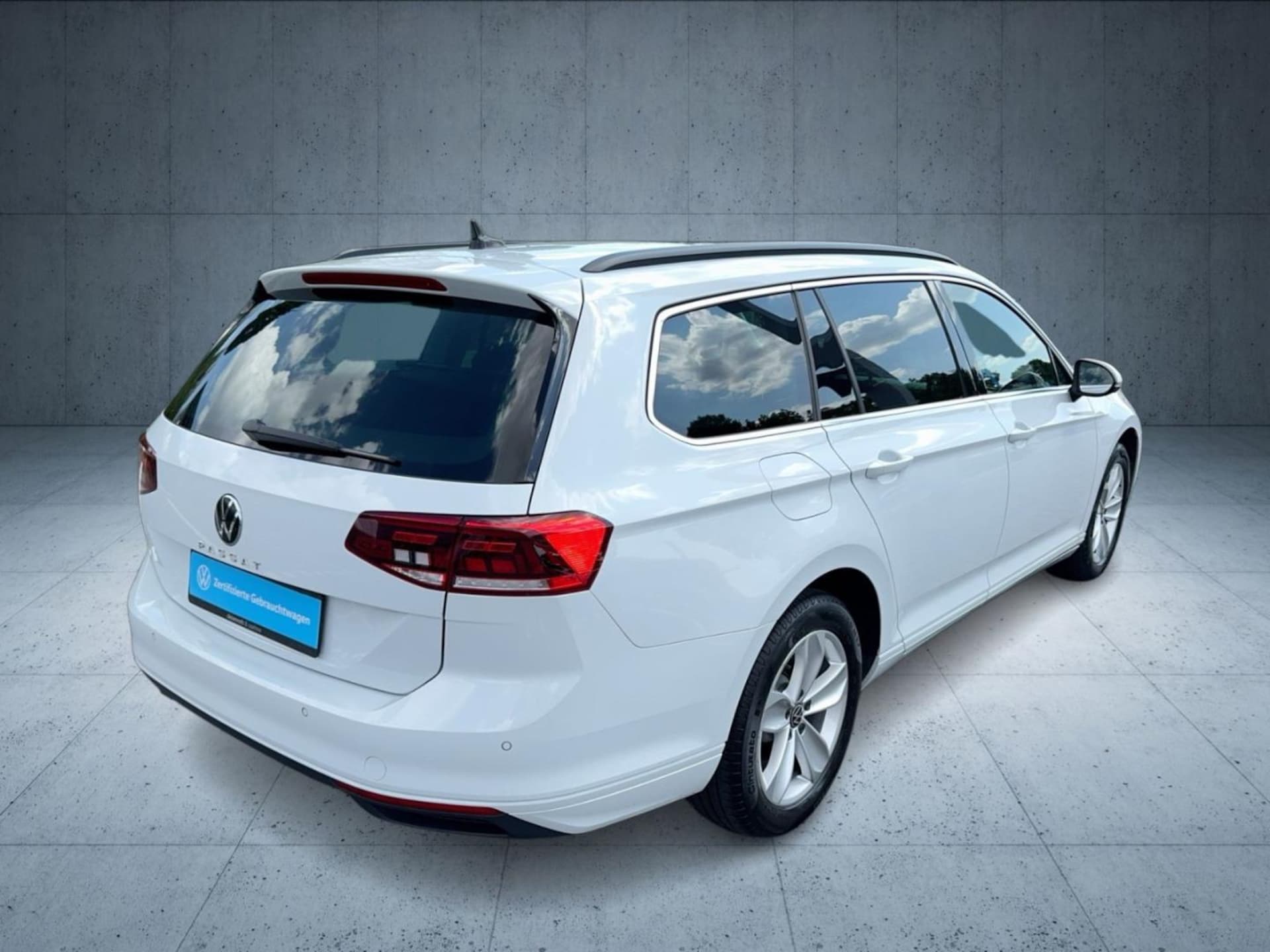 Volkswagen Passat Variant Business