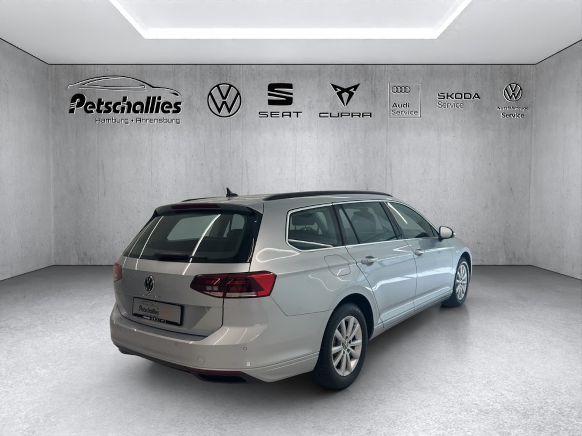 Volkswagen Passat Variant Business