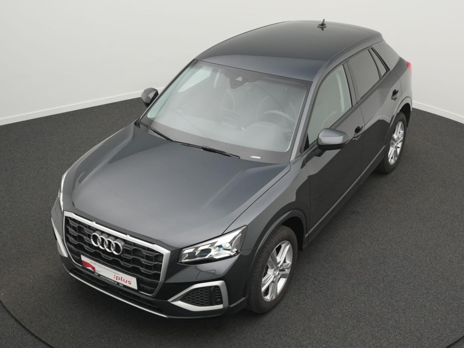 Audi Q2 Advanced