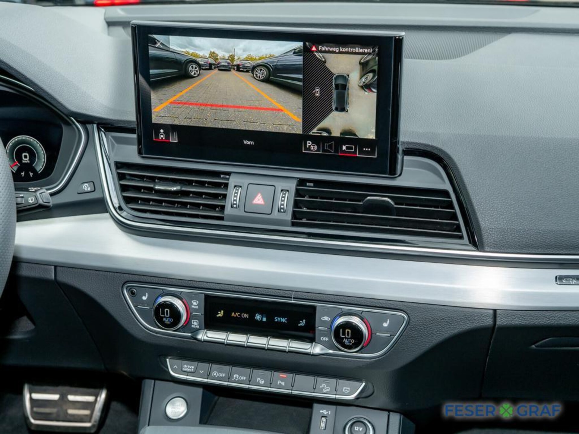 Audi Q5 Sportback S line