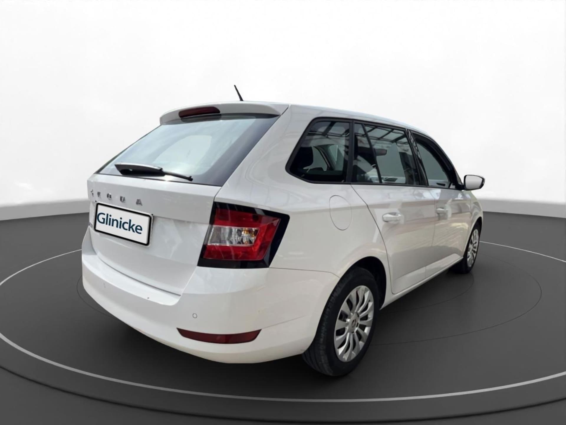 Skoda Fabia Combi Active