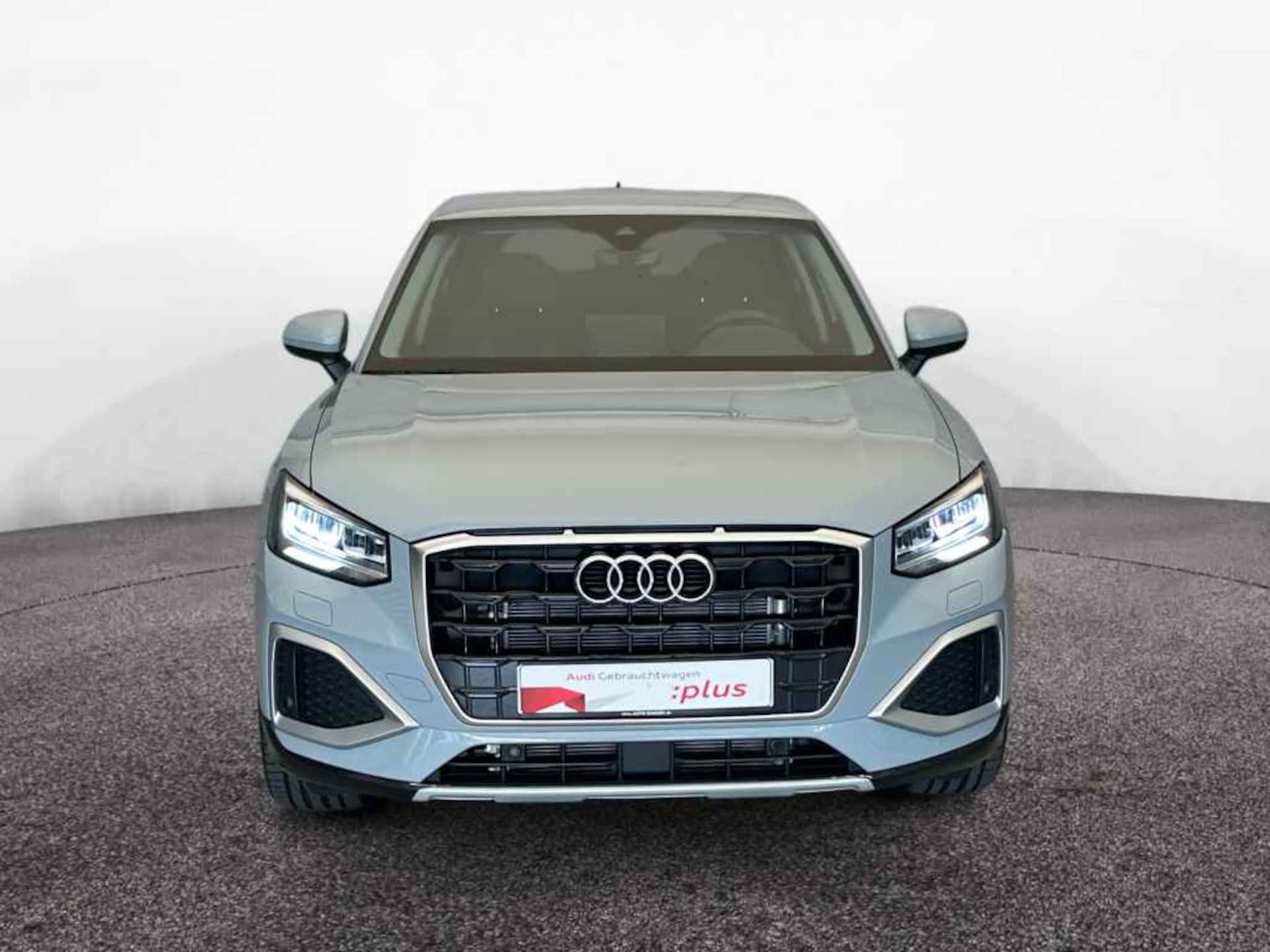 Audi Q2 Advanced