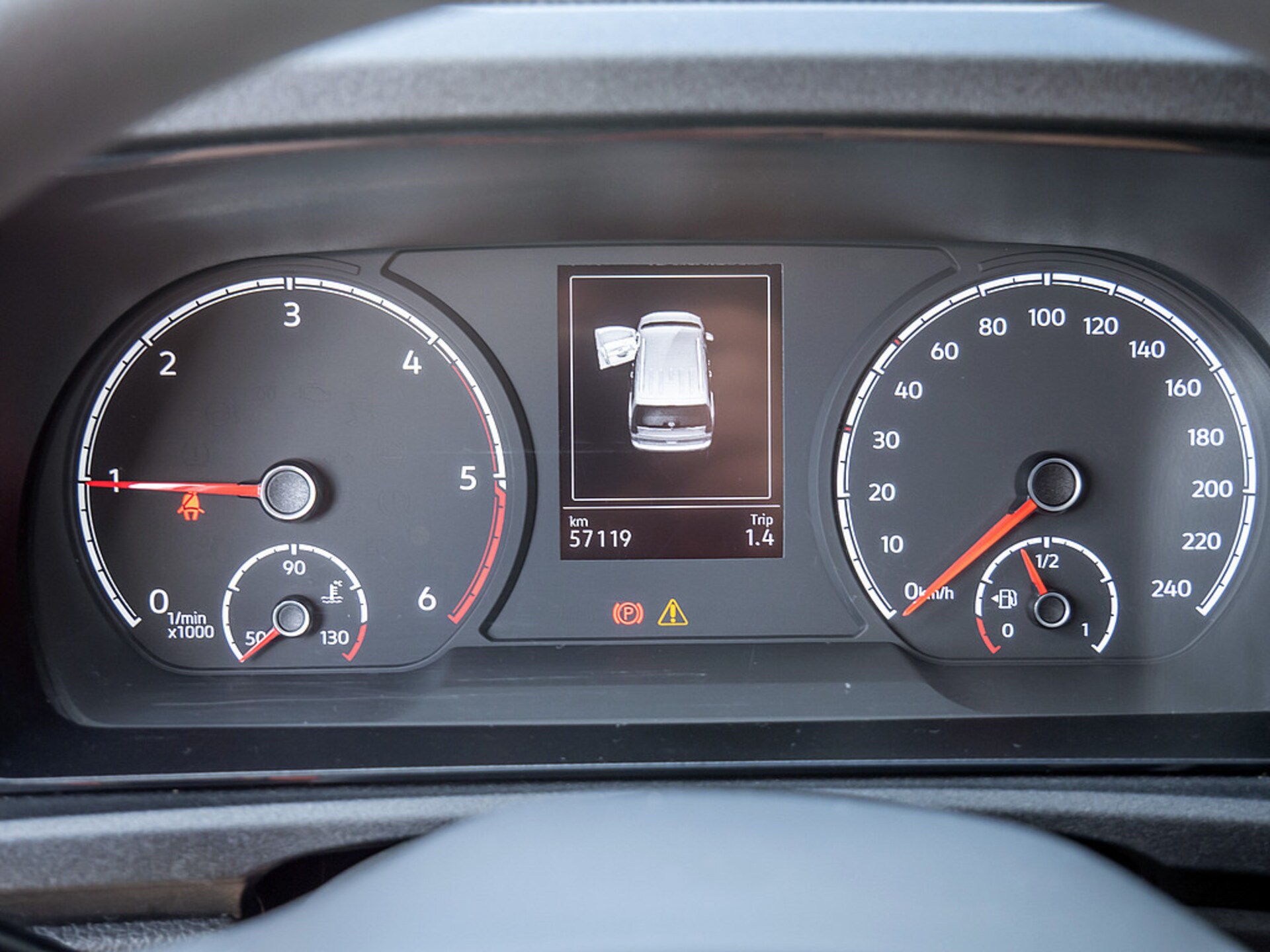 Volkswagen Caddy Cargo