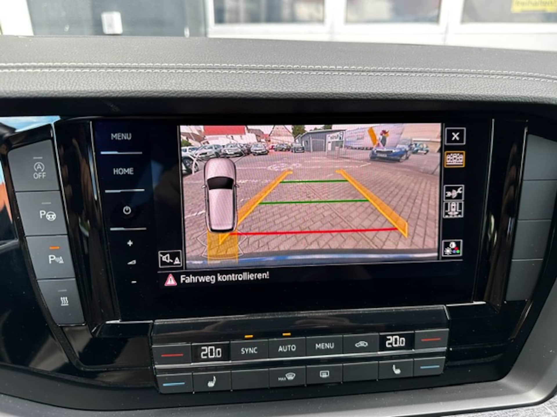 Volkswagen Touareg Elegance
