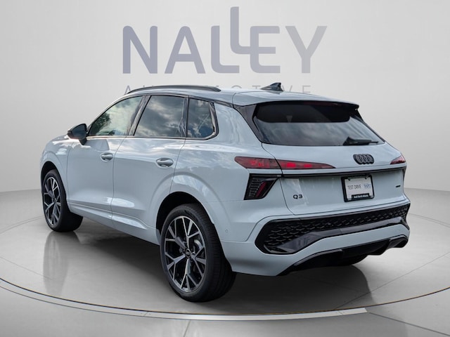 2026 Audi Q3 SUV