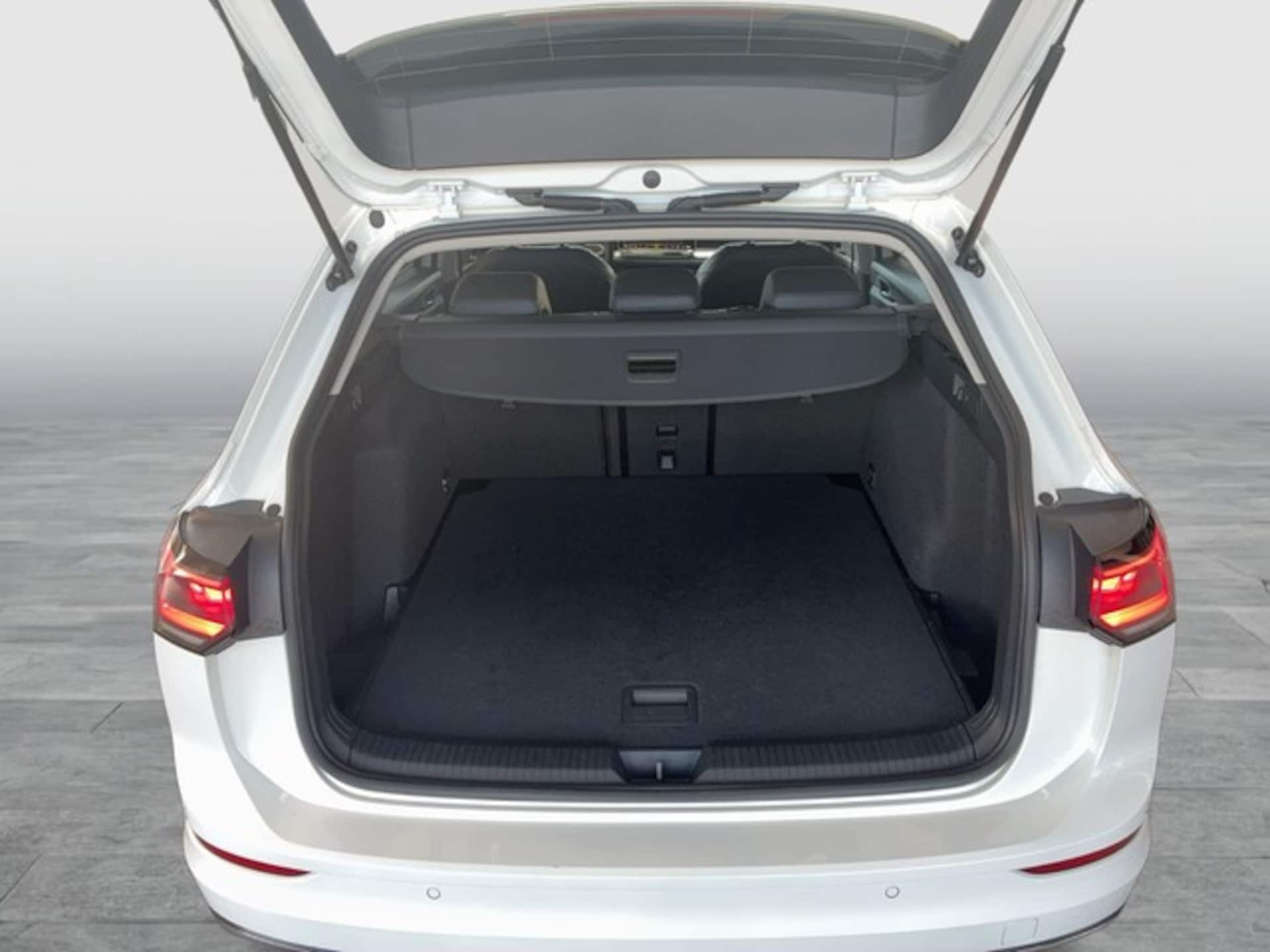 Volkswagen Golf Variant Goal