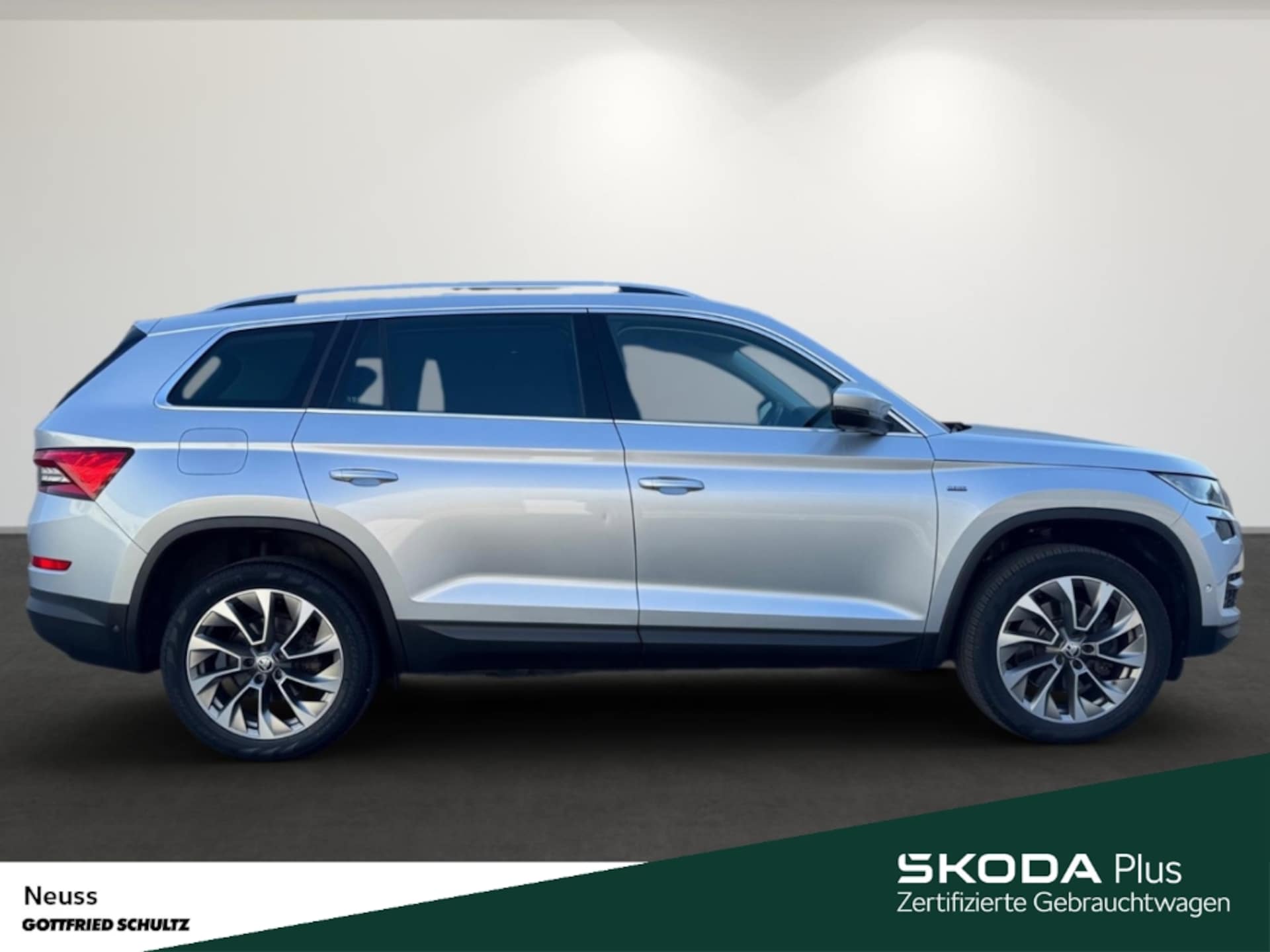 Skoda Kodiaq CLEVER