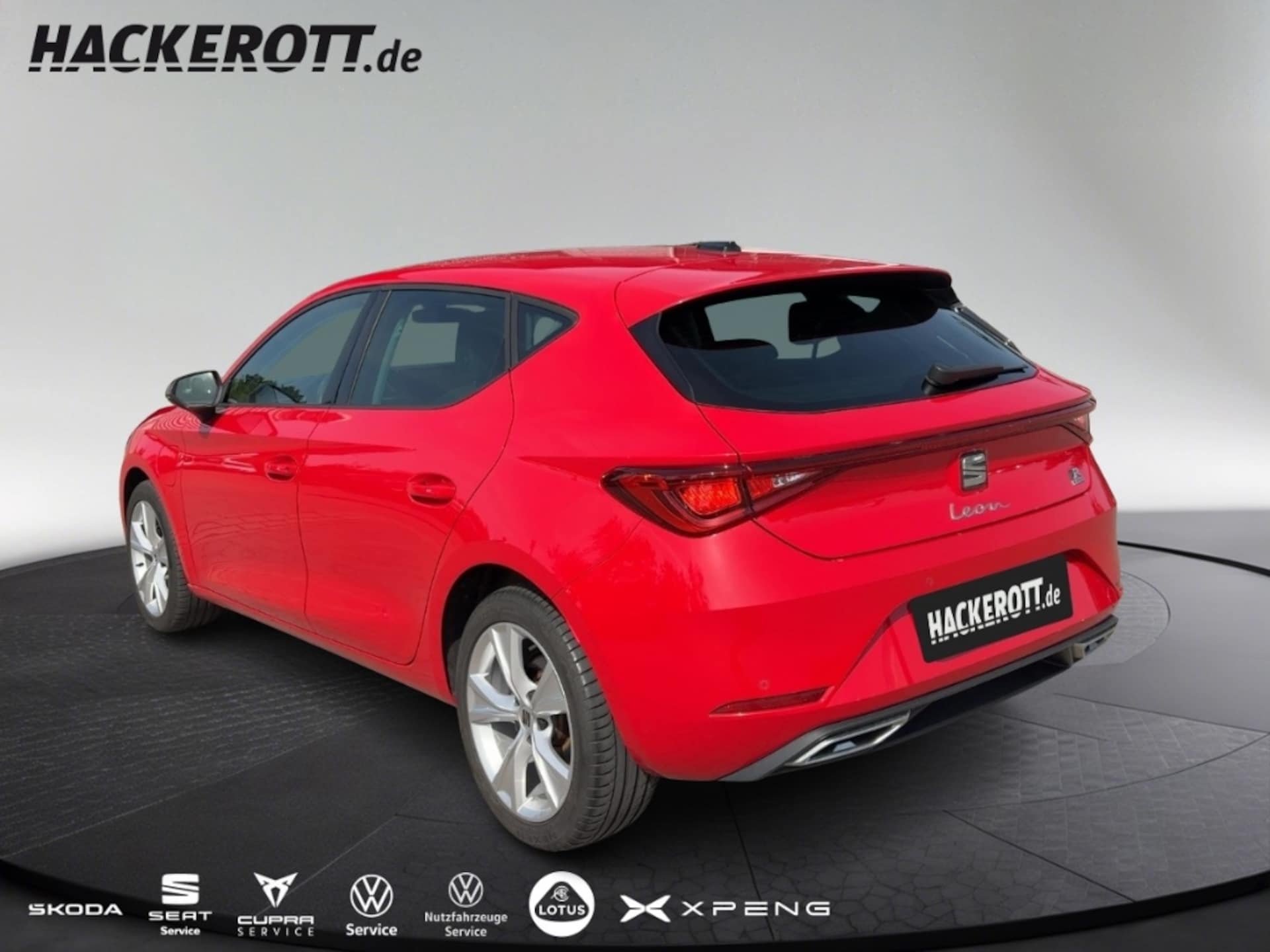 SEAT Leon FR