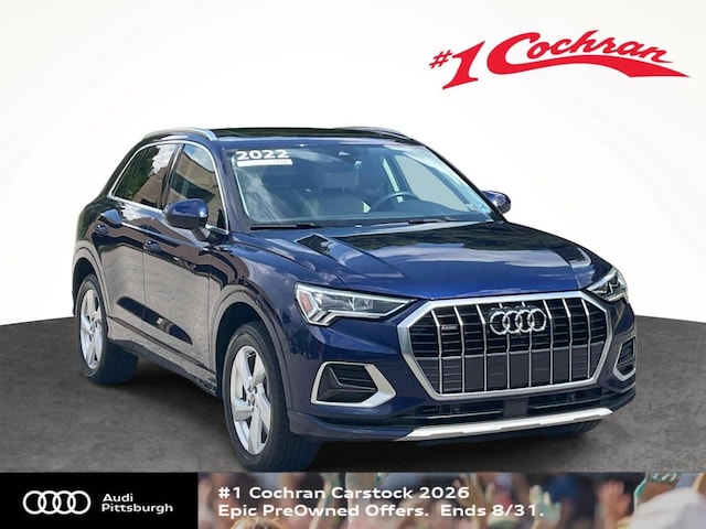 Photo of 2022 Audi Q3 SUV