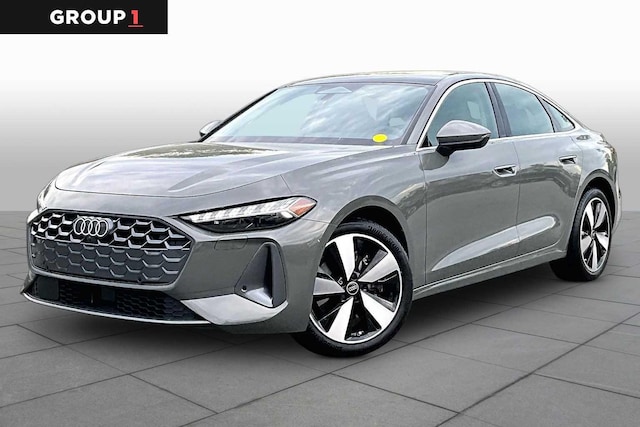 Photo of 2025 Audi A5 Sedan