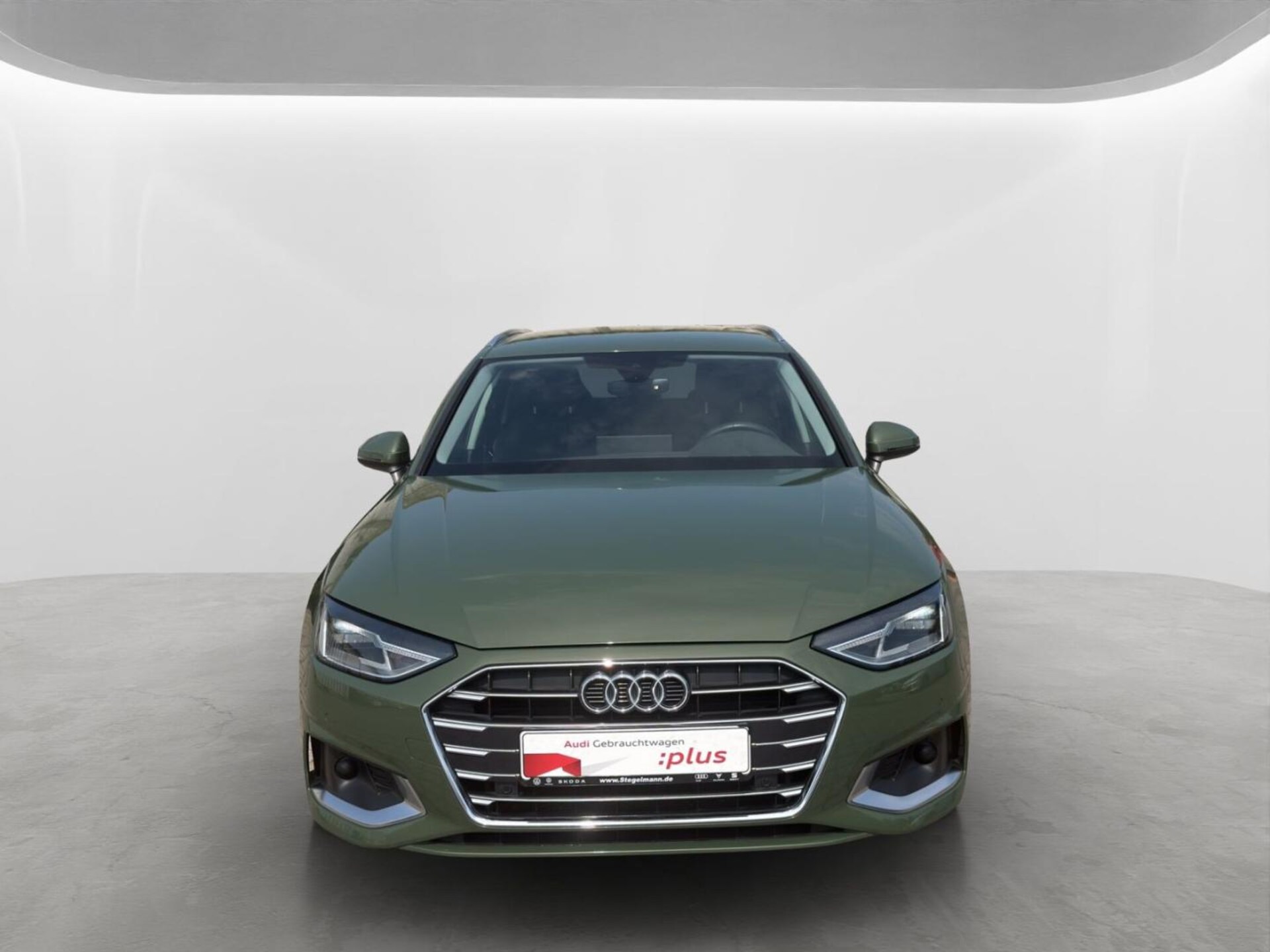 Audi A4 Avant Advanced