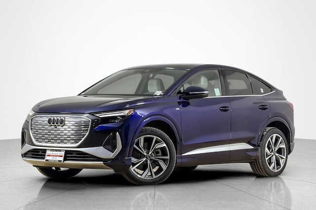 Photo of 2023 Audi Q4 Sportback e-tron