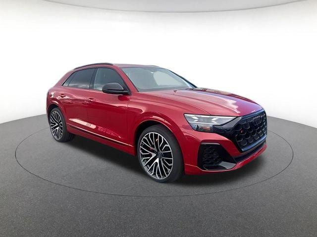 Photo of 2026 Audi SQ8 