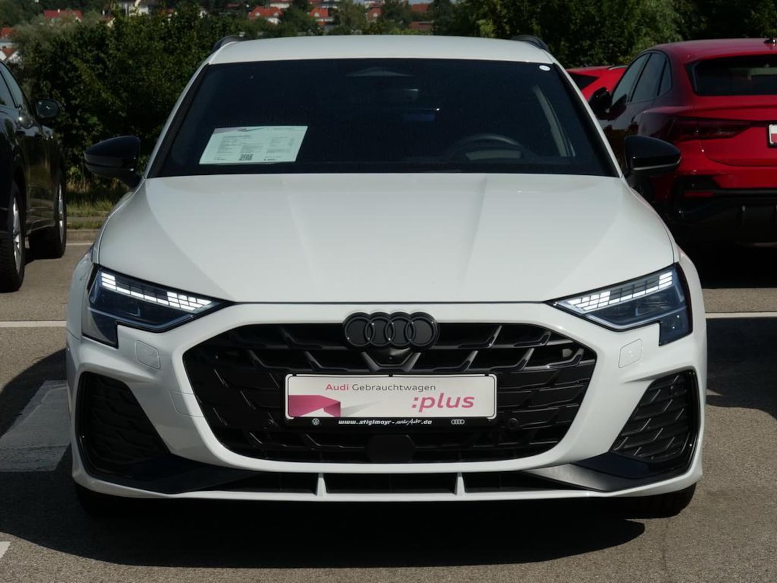 Audi A3 Sportback – Bild 11