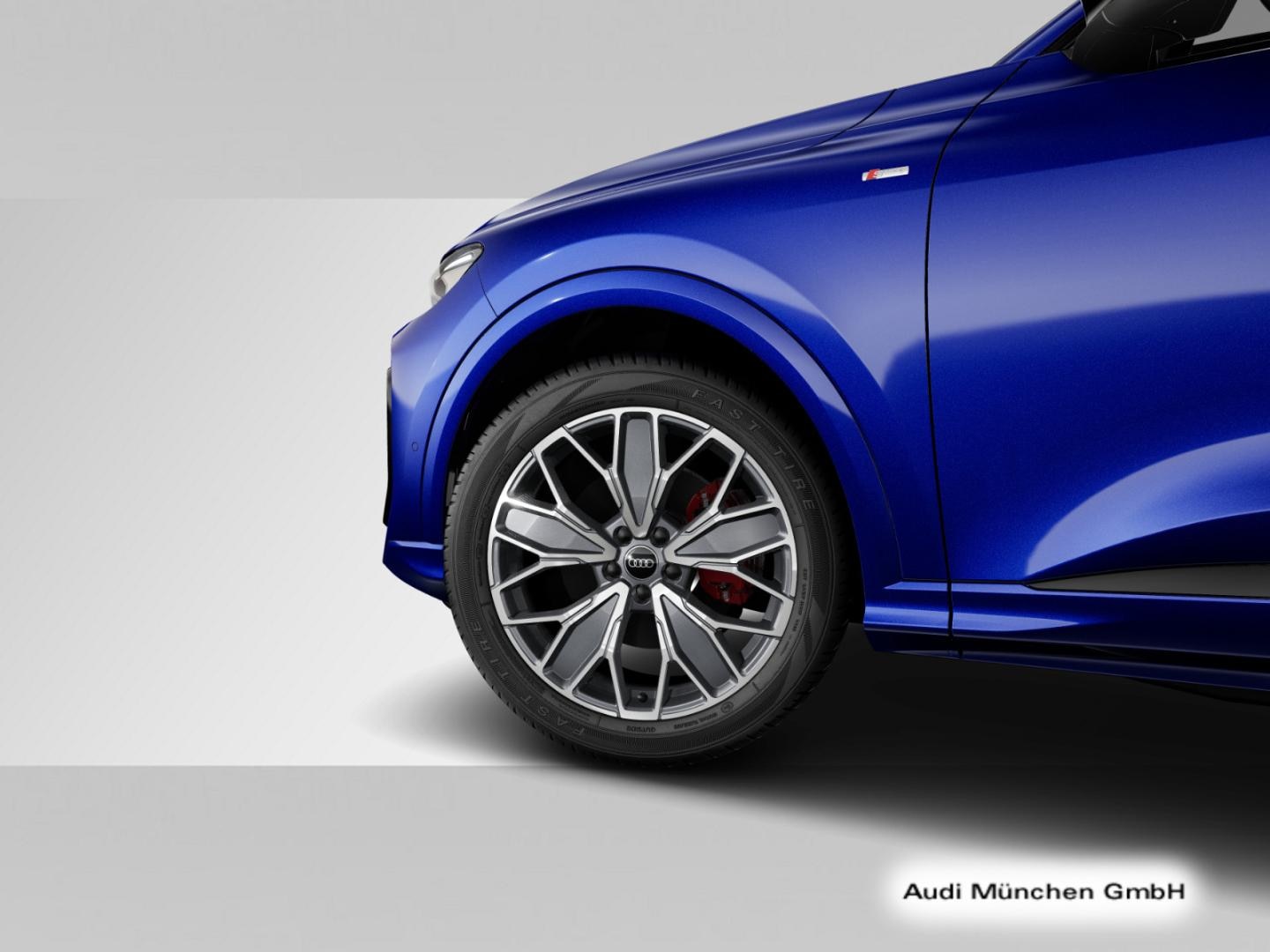 Bild über Audi Q5 SUV TFSI 150 kW S tronic - für weitere Informationen kontaktieren Sie den Audi Partner