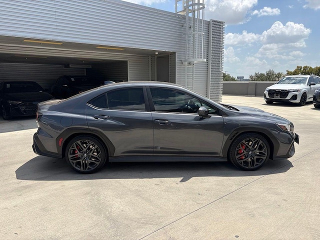 2024 Subaru WRX