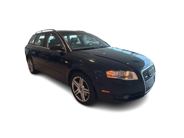 2007 Audi A4 Avant