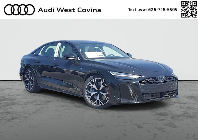 2026 Audi A6 Sedan